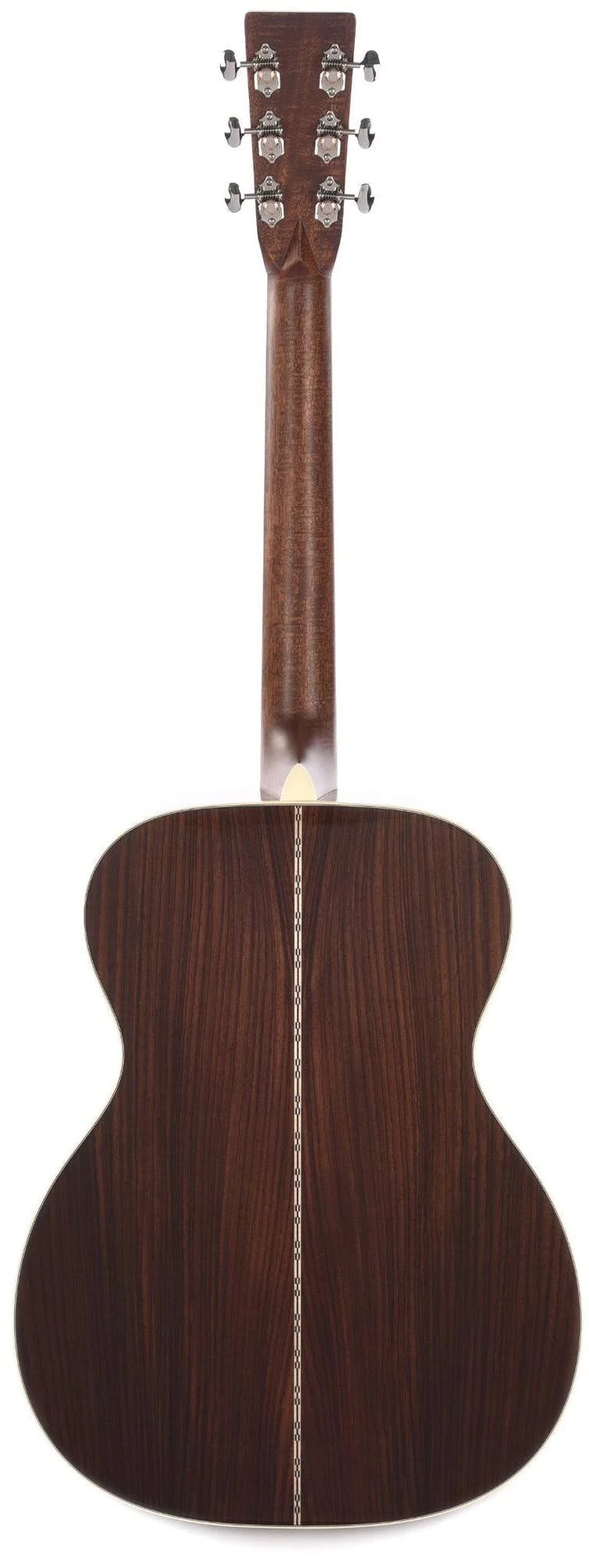 Martin 000-28 Standard Series 000 Acoustic Guitar in Sunburst - 410251-Untitled4.jpg