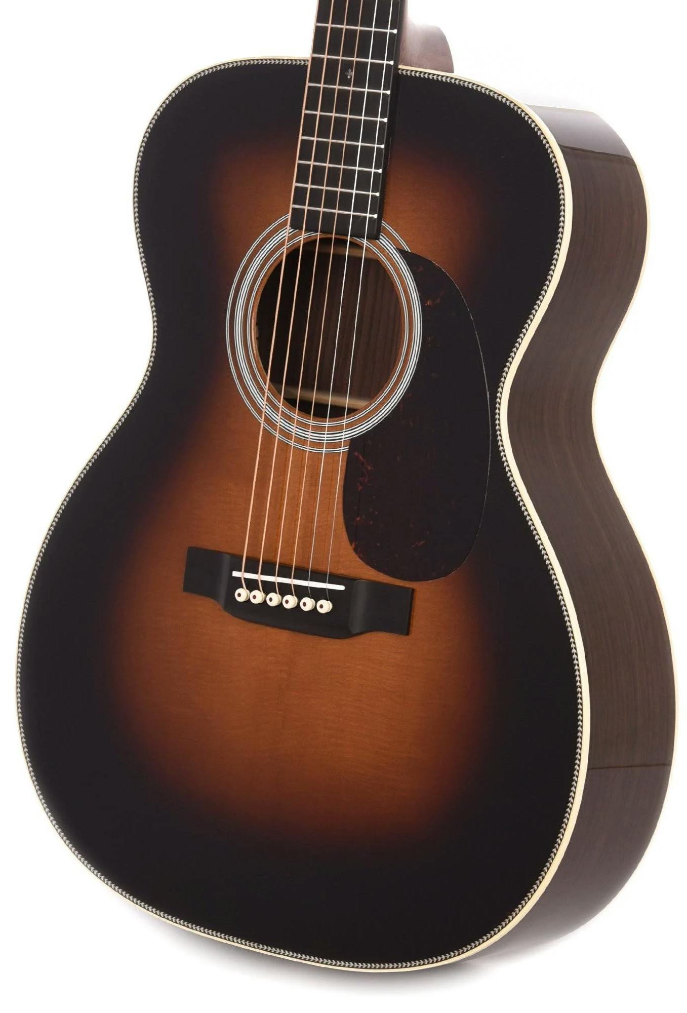 Martin 000-28 Standard Series 000 Acoustic Guitar in Sunburst - 410252-Untitled.jpg