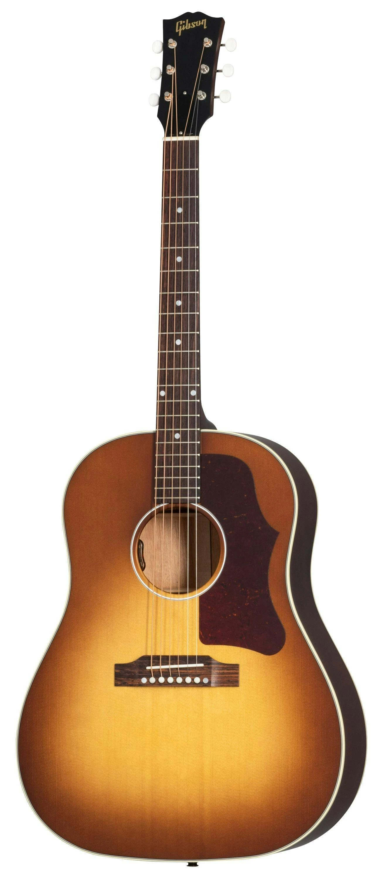 Gibson J-45 50s Faded Electro Acoustic Guitar in Faded Sunburst - 541695-Gibson J-45 50s Faded Electro Acoustic Guitar in Faded Sunburst 2.jpg