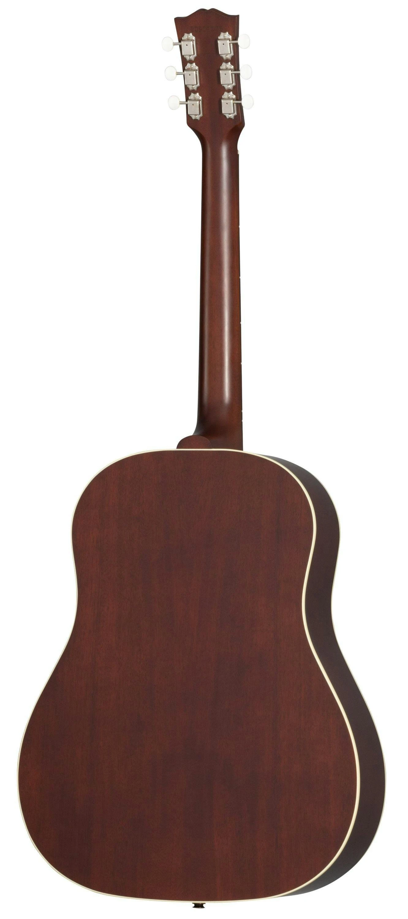 Gibson J-45 50s Faded Electro Acoustic Guitar in Faded Sunburst - 541697-Gibson J-45 50s Faded Electro Acoustic Guitar in Faded Sunburst 4.jpg