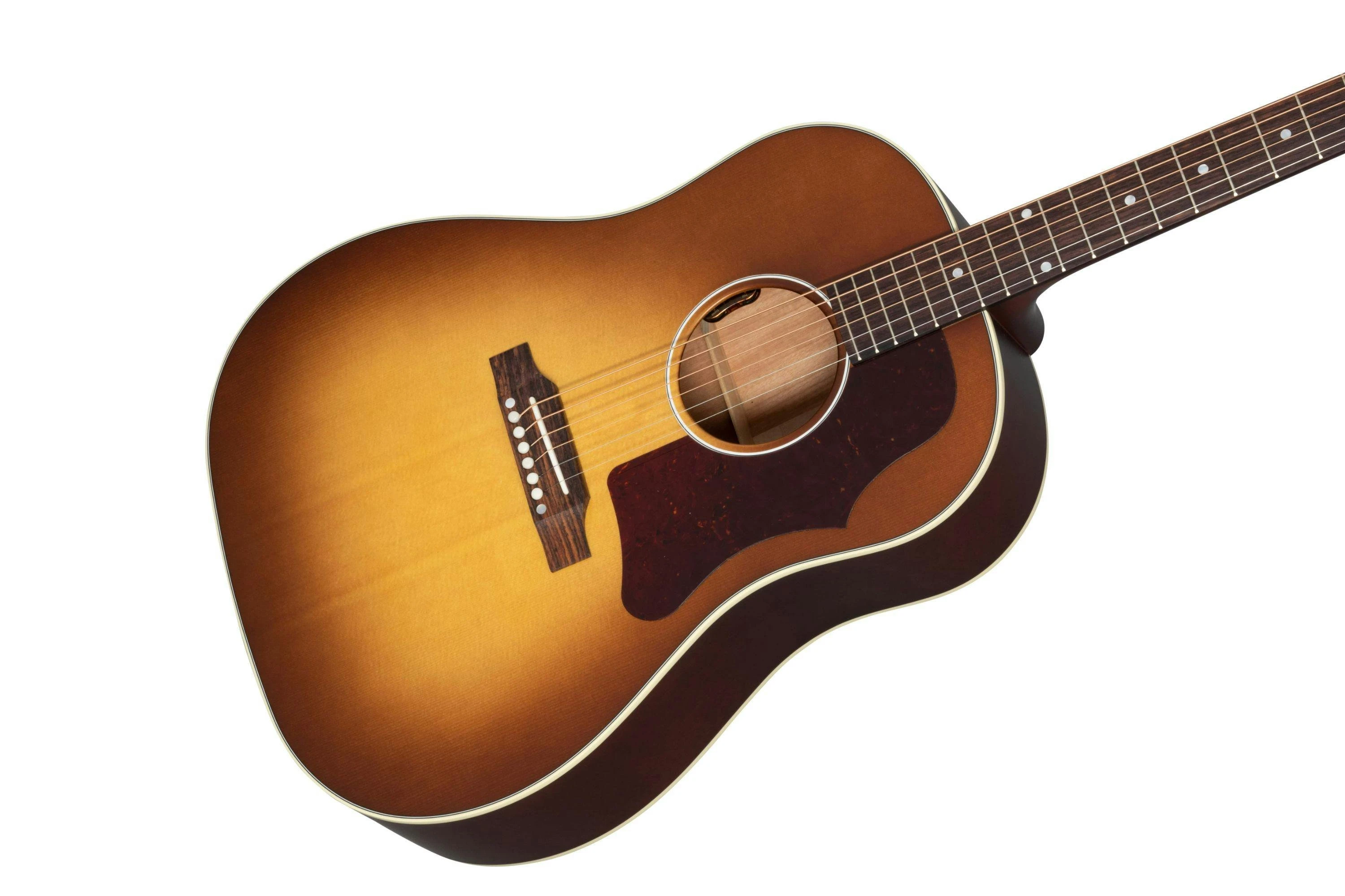 Gibson J-45 50s Faded Electro Acoustic Guitar in Faded Sunburst - 541698-Gibson J-45 50s Faded Electro Acoustic Guitar in Faded Sunburst 5.jpg