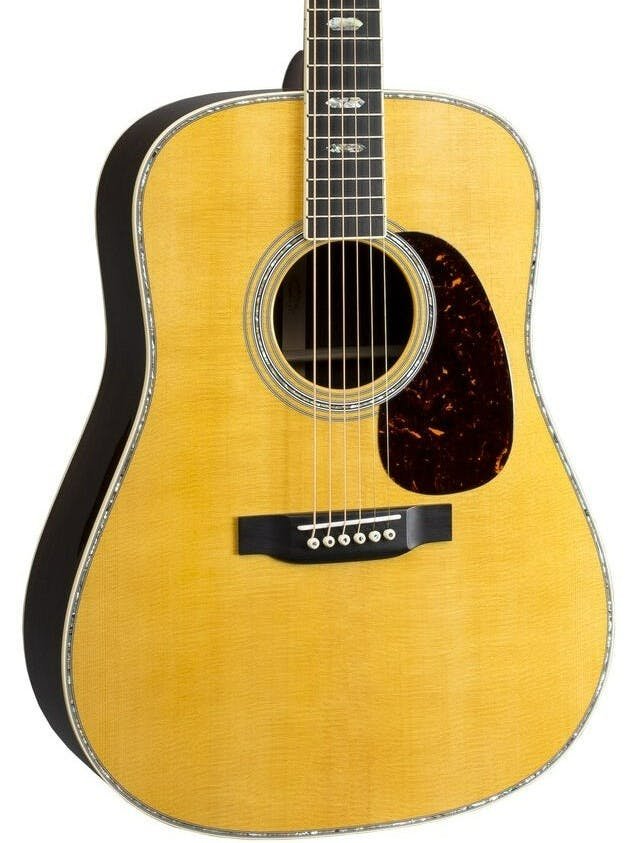 Martin Standard Series D-41 Acoustic Guitar  - 534807-Martin D-41 Dreadnought Acoustic Guitar in Natural.jpg
