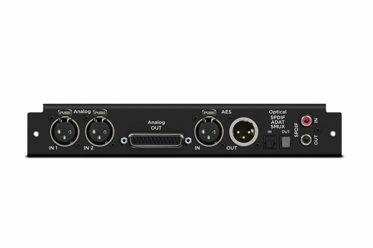 Apogee Symphony I/O MKII Thunderbolt Chassis with 2x6 Module - 102778-2x6-Module.jpg
