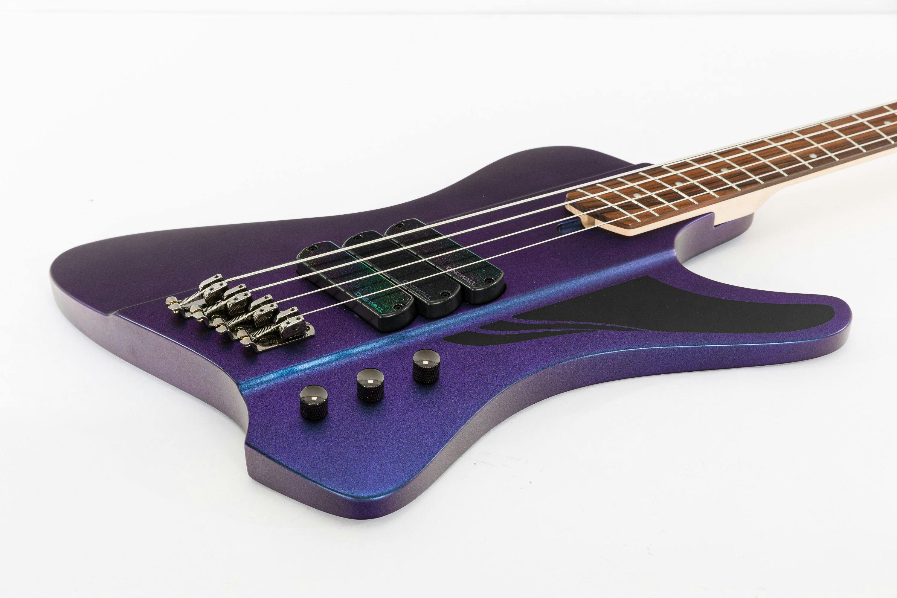Dingwall D-Roc 4-String Bass Guitar in Matte Blue to Purple Colorshift - 475395-Dingwall D-Bird 4-String Bass in Matte Blue to Purple Colorshift 5.jpg