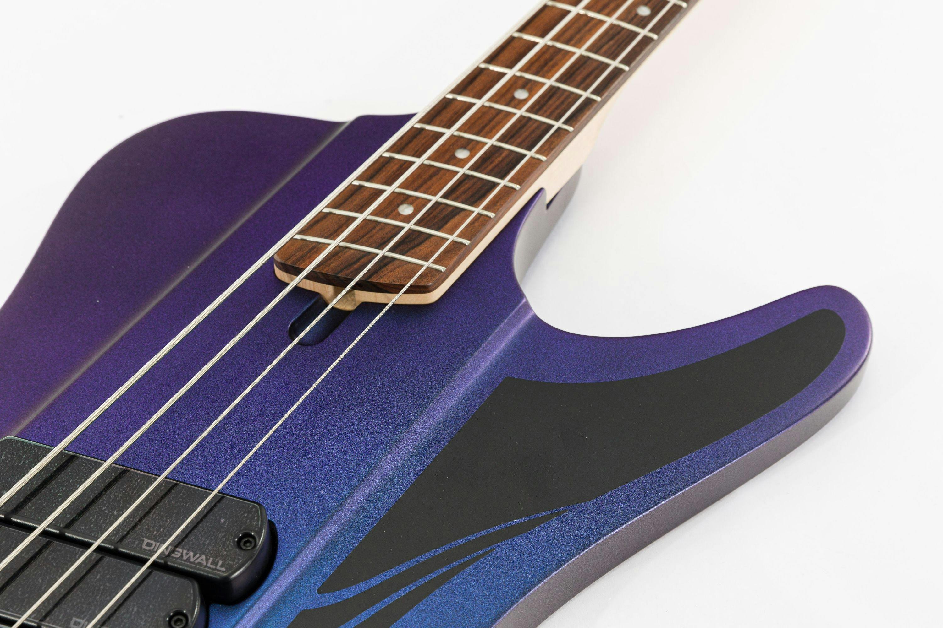 Dingwall D-Roc 4-String Bass Guitar in Matte Blue to Purple Colorshift - 475397-Dingwall D-Bird 4-String Bass in Matte Blue to Purple Colorshift 7.jpg