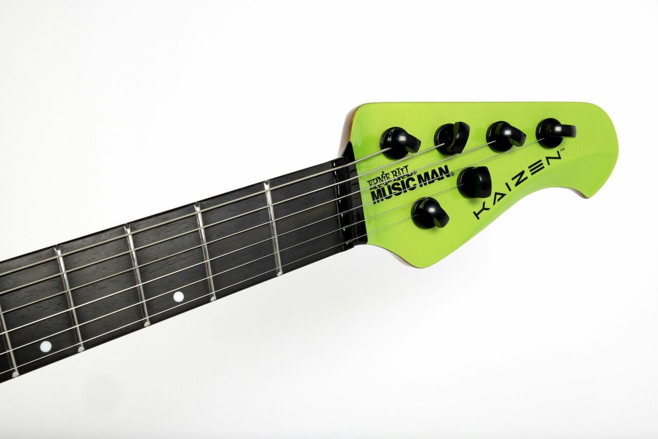 Music Man Kaizen 6-String Multi-Scale Electric Guitar in Kryptonite - 732-LM1-51-00-MB-BM-MusicMan-Kaizen-6-String-Multi-Scale-Electric-Guitar-in-Kryptonite-Headstock.jpg