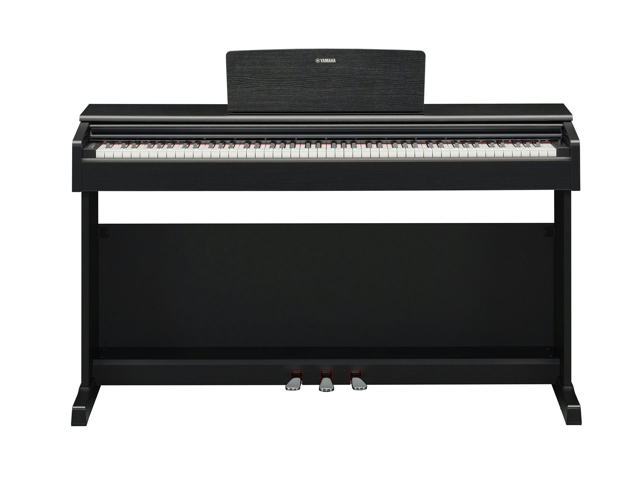 Yamaha YDP145 Digital Piano in Black - 492524-1643704201373.jpg