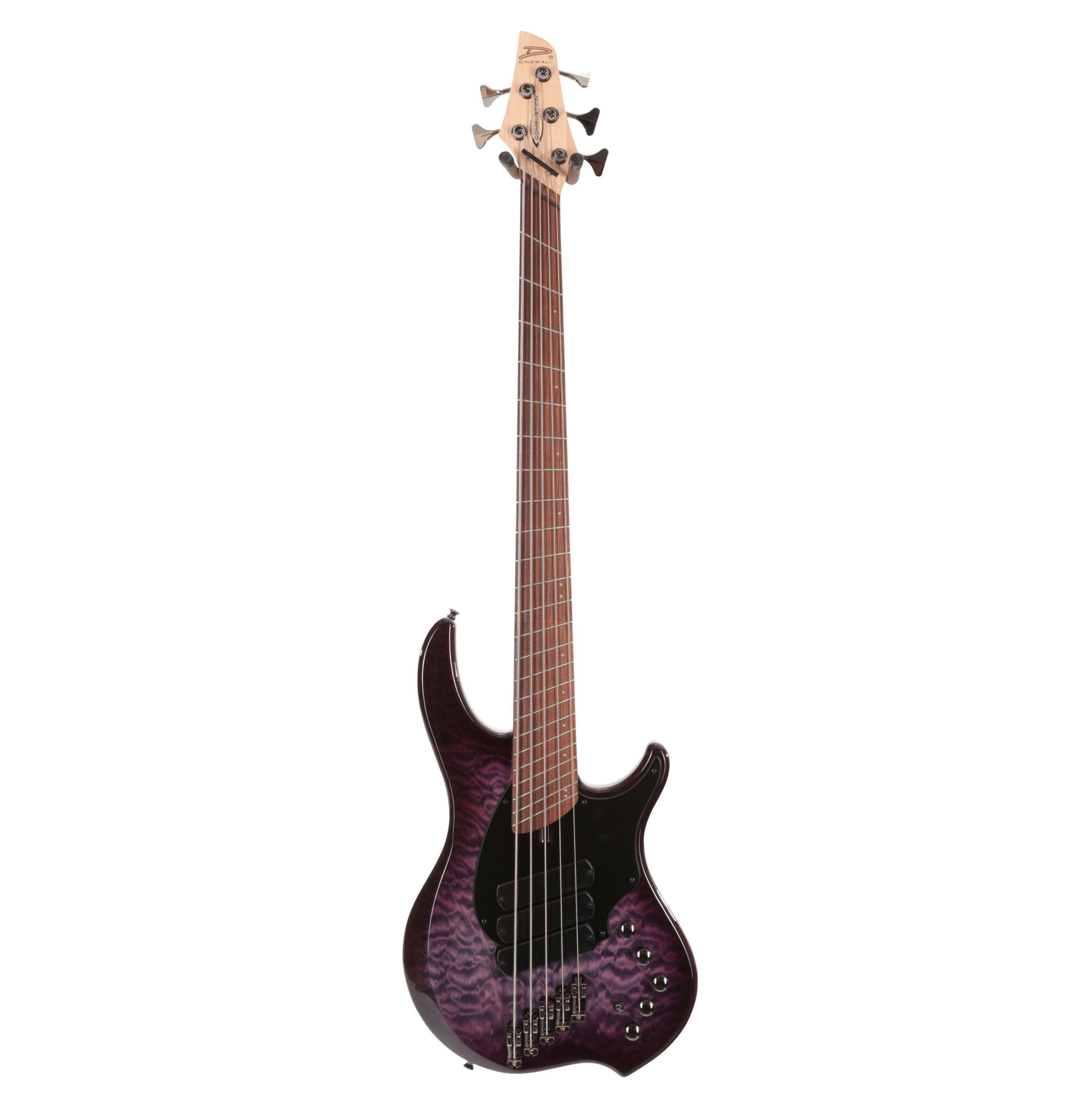 Dingwall Combustion 3 5-String Bass Guitar in Ultra Violet - 534755-11806 (3).jpg
