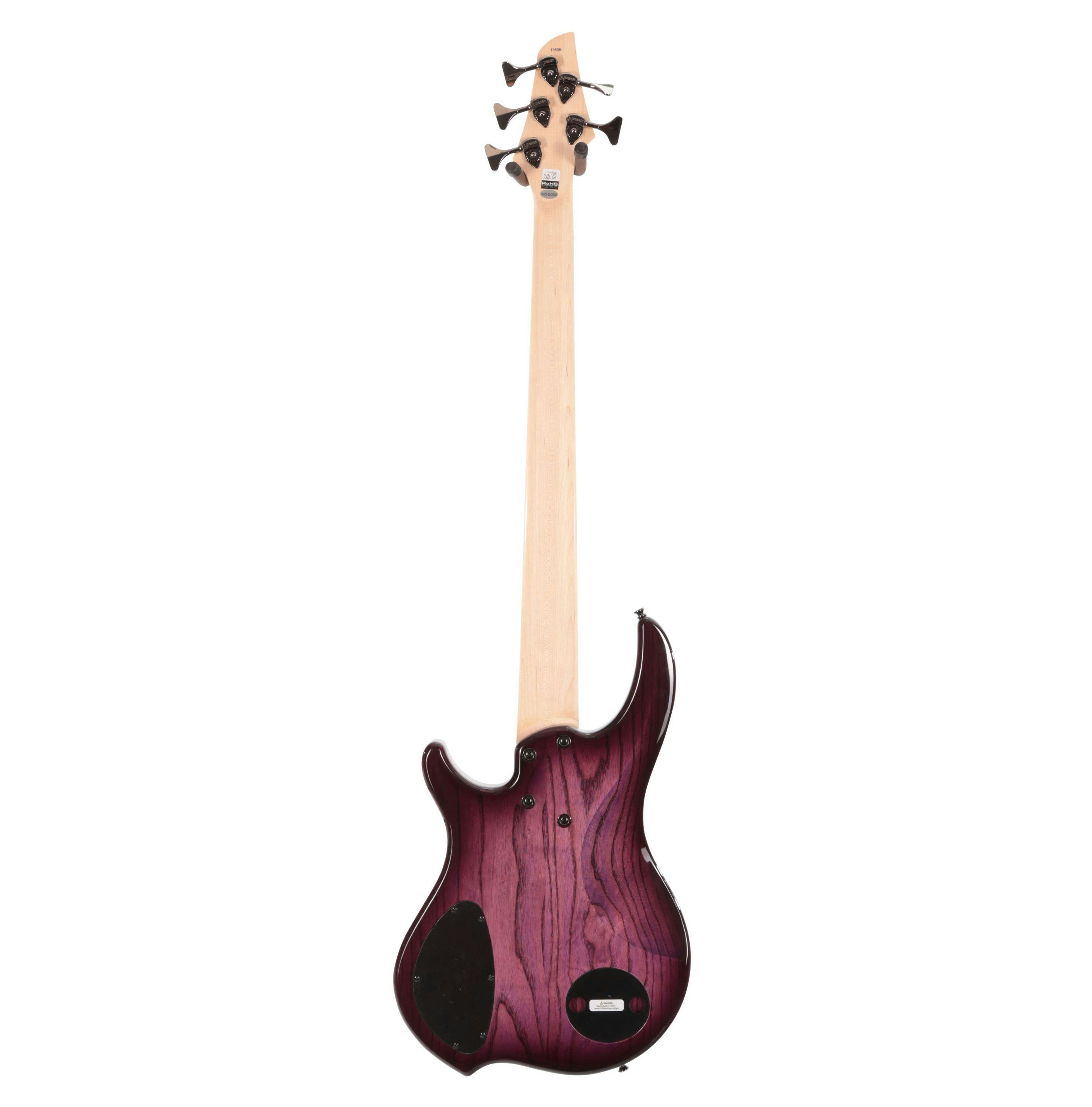 Dingwall Combustion 3 5-String Bass Guitar in Ultra Violet - 534756-11806 (4).jpg