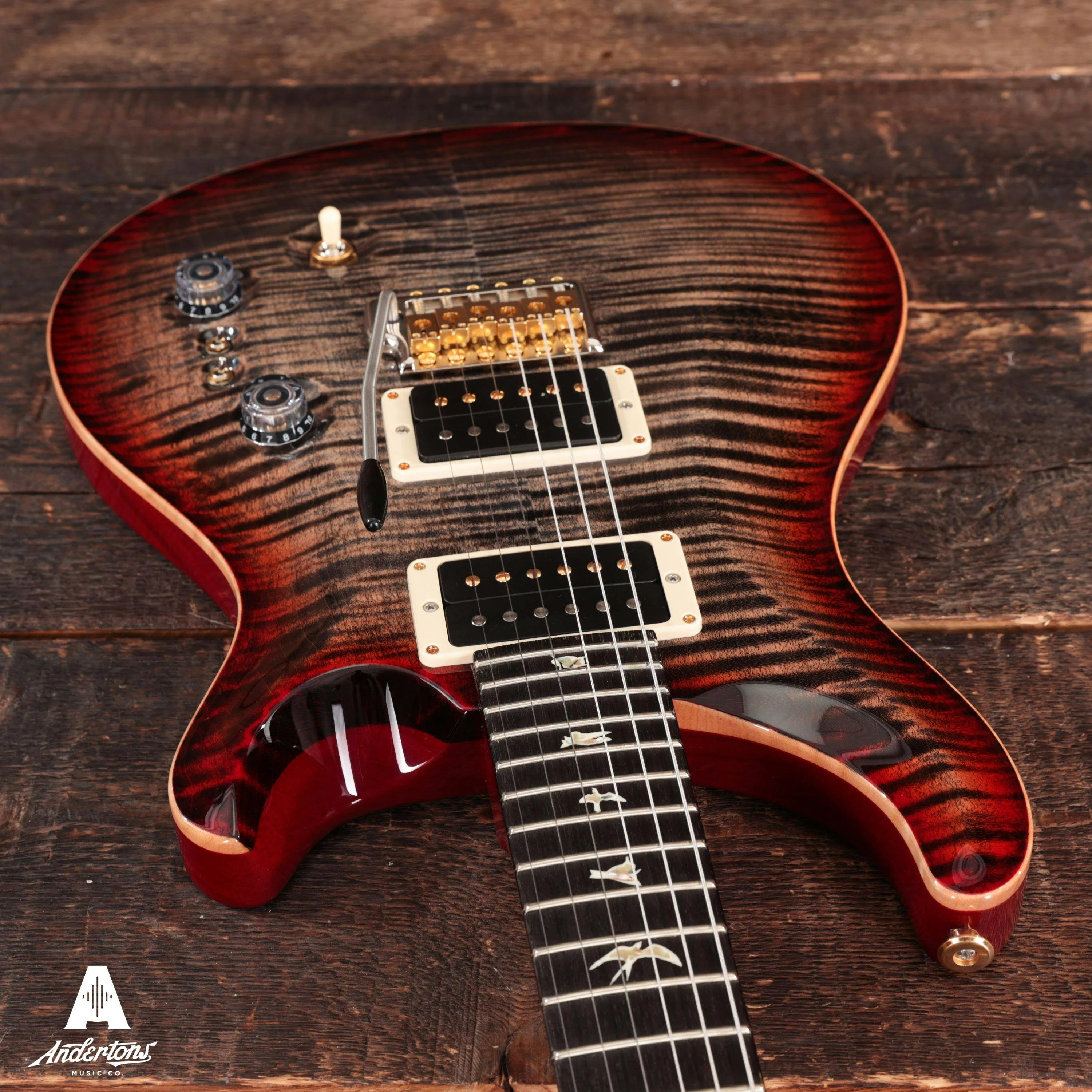 PRS Custom 24-08 10-Top in Charcoal Cherry Burst - 521575-0342173 (11).jpg