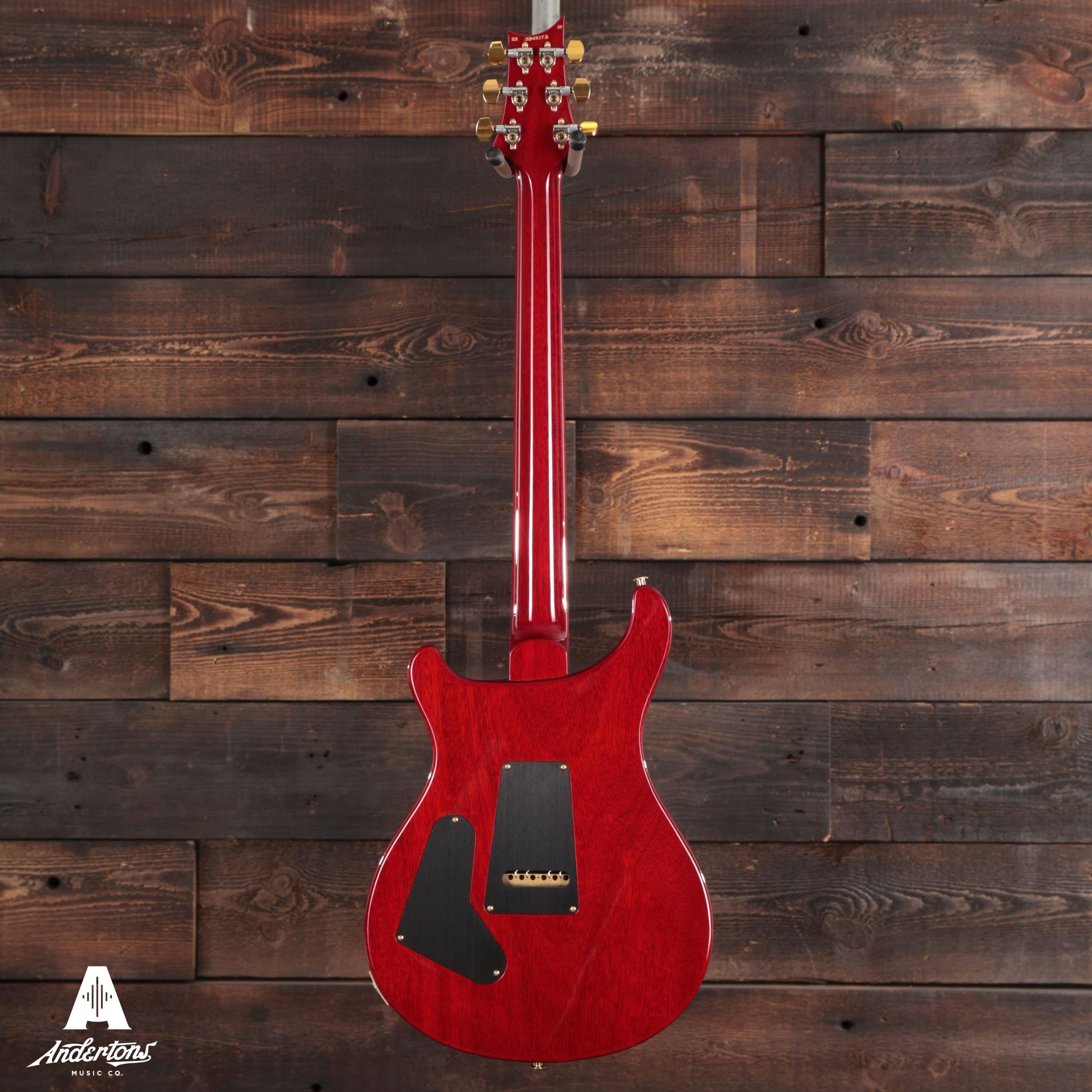 PRS Custom 24-08 10 Top in Charcoal Cherry Burst - 521568-0342173 (4).jpg