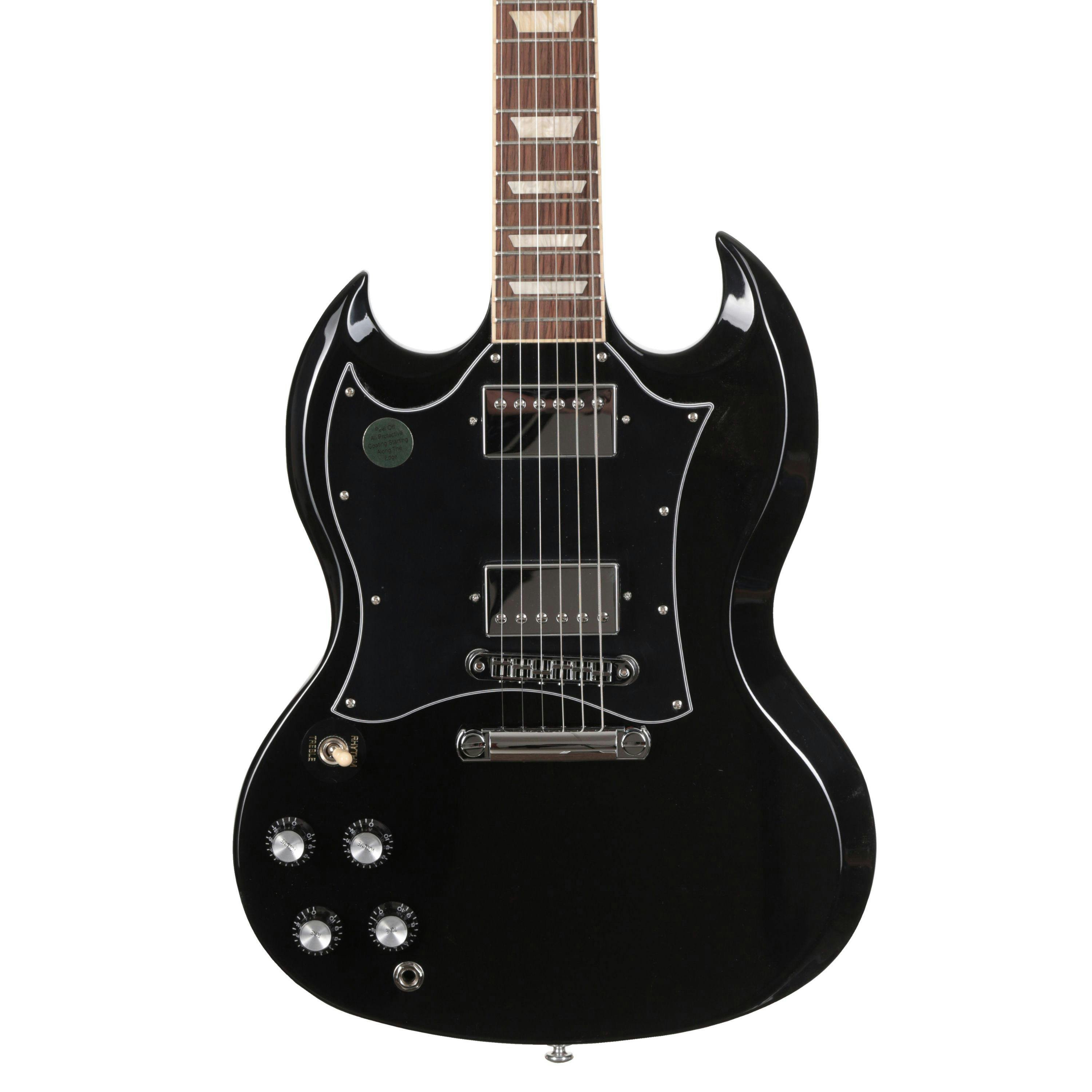 Gibson Left Handed SG Standard Electric Guitar in Ebony - 384658-136590240 (1).jpg