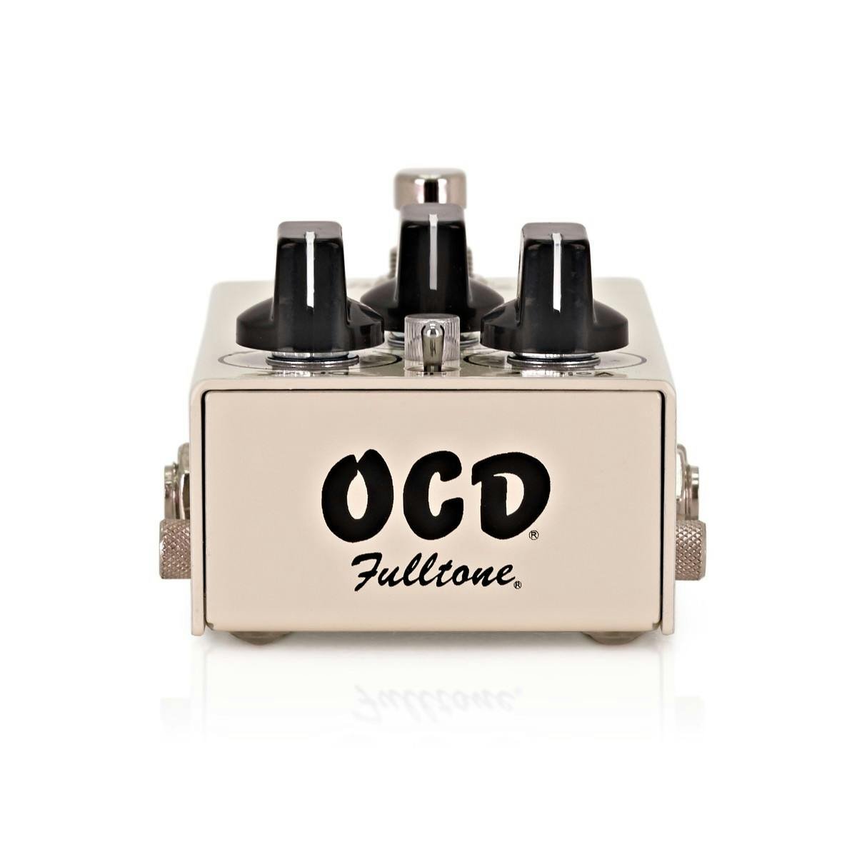 Fulltone USA OCD V2 Overdrive Pedal - OCD2-fulltone-ocd-v2-top.jpg