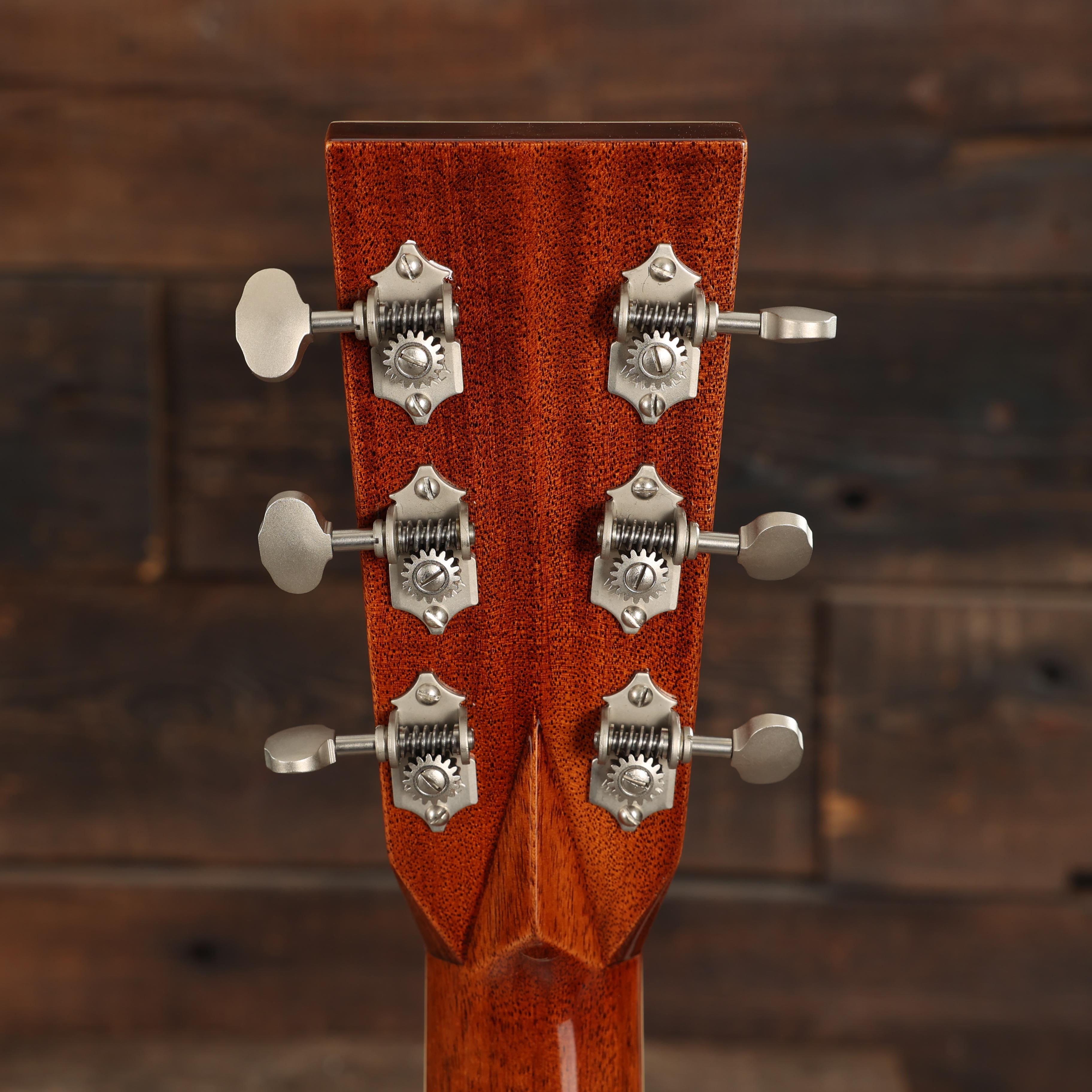 Martin Custom OM-45 John Mayer Platinum 20th Anniversary Acoustic Guitar - 2871712 (6).JPG