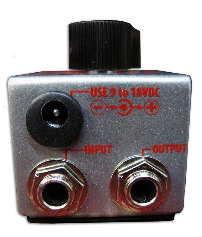 Fulltone 2B Booster Pedal - Andertons Music Co.