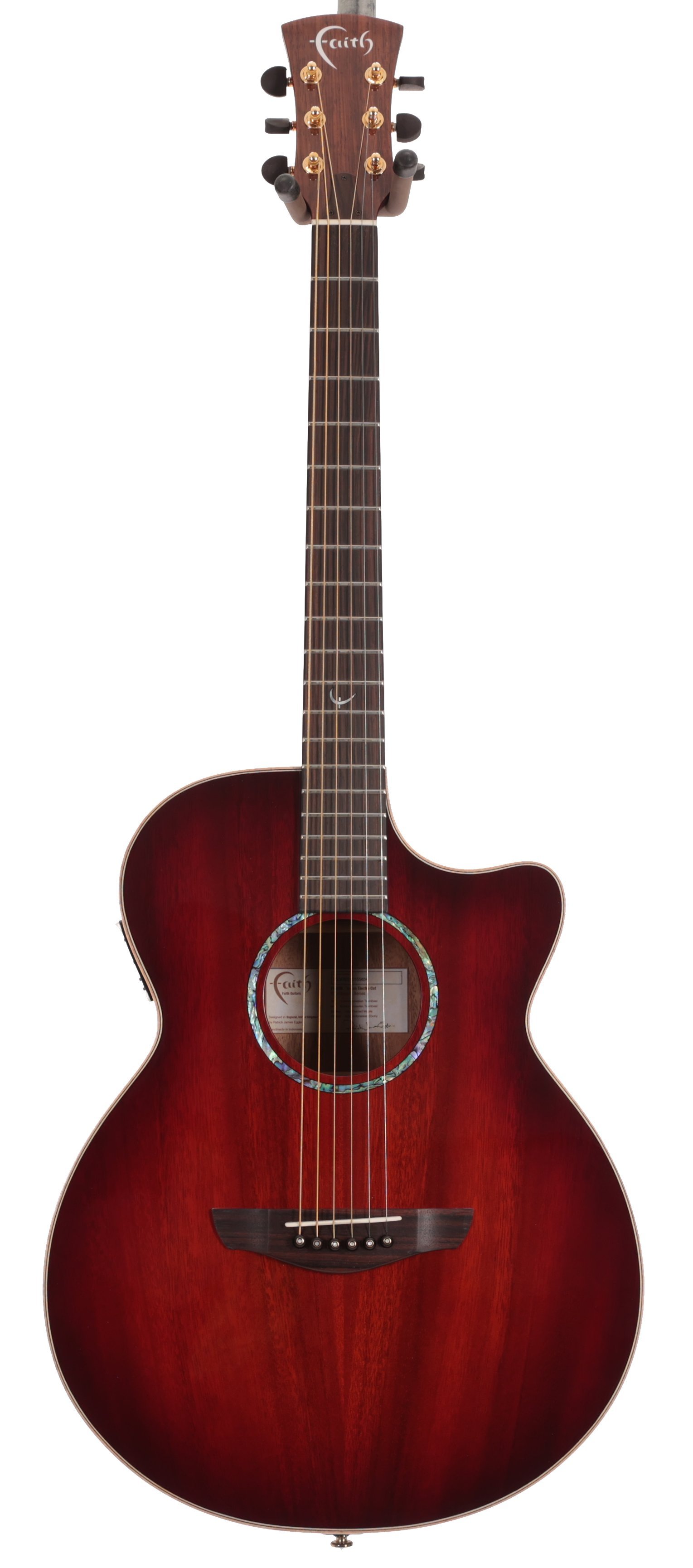 Faith Trembesi Series Venus Blood Moon Electro Acoustic Guitar - FVBMB-SNT-1.jpg