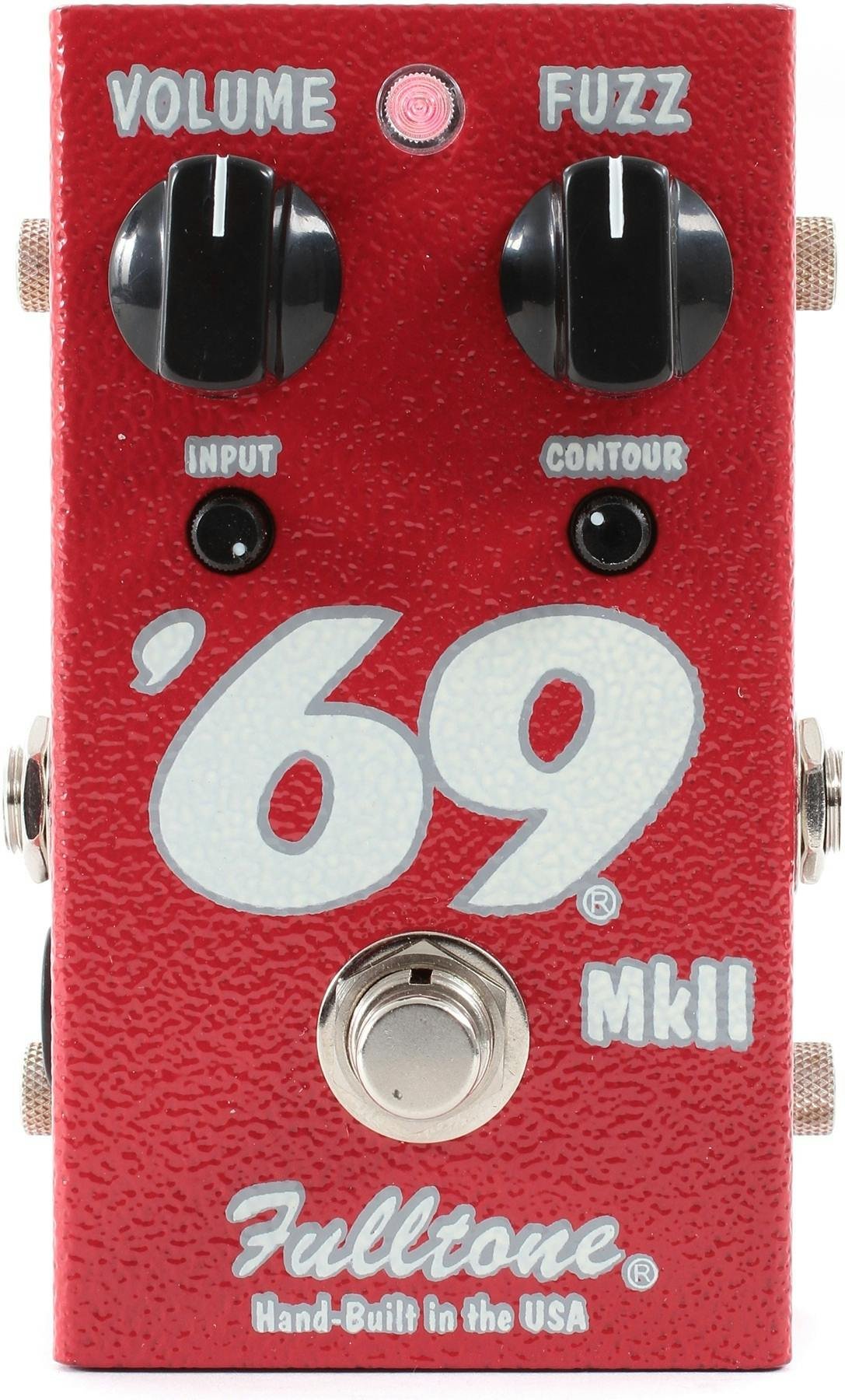 Fulltone 69 MKII Fuzz Pedal - Andertons Music Co.