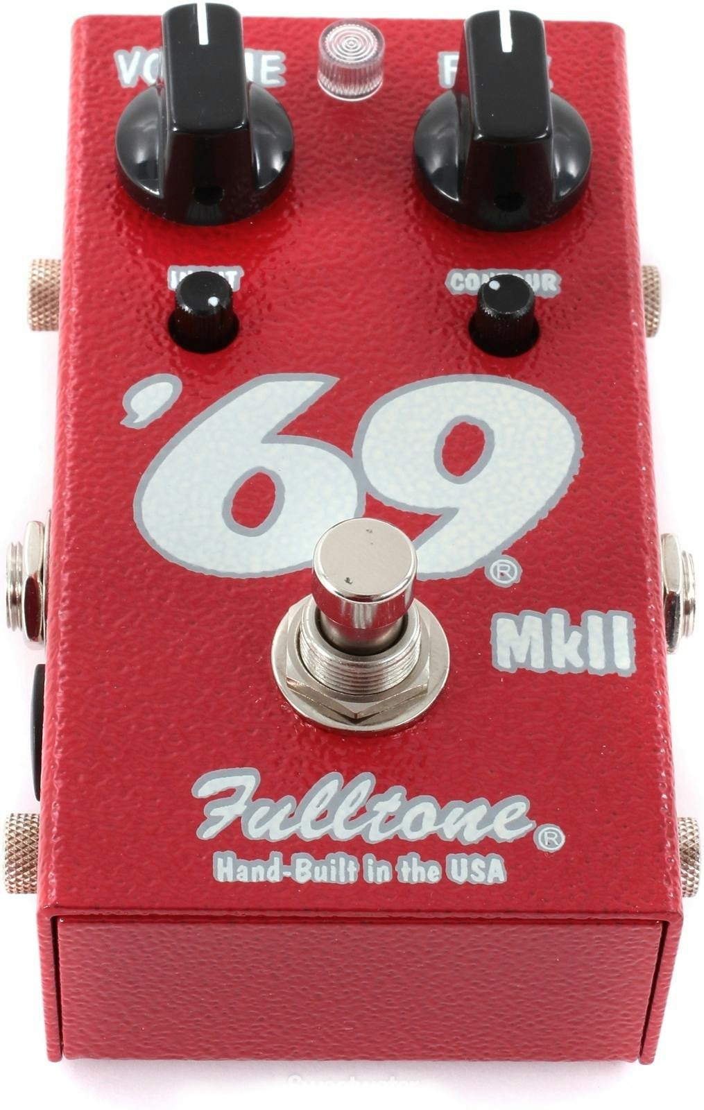 Fulltone 69 mkII Fuzz Pedal - Andertons Music Co.