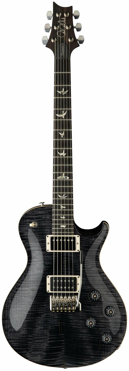 PRS Tremonti Electric Guitar with Tremolo in Gray Black - TTM2FNHTI63NTI7GBN-PRS-Tremonti-Electric-Guitar-Tremolo-in-Gray-Black-Front.jpg