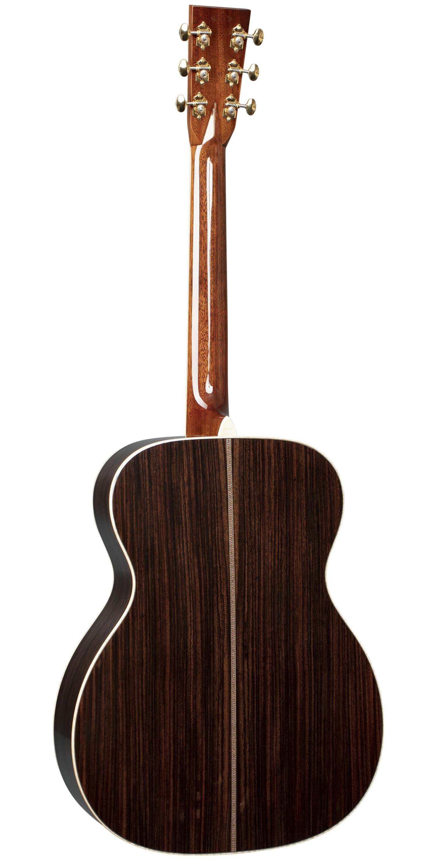 Martin 000-42 Modern Deluxe Acoustic Guitar - 492176-Martin-000-42-Modern-Deluxe-Back.jpg