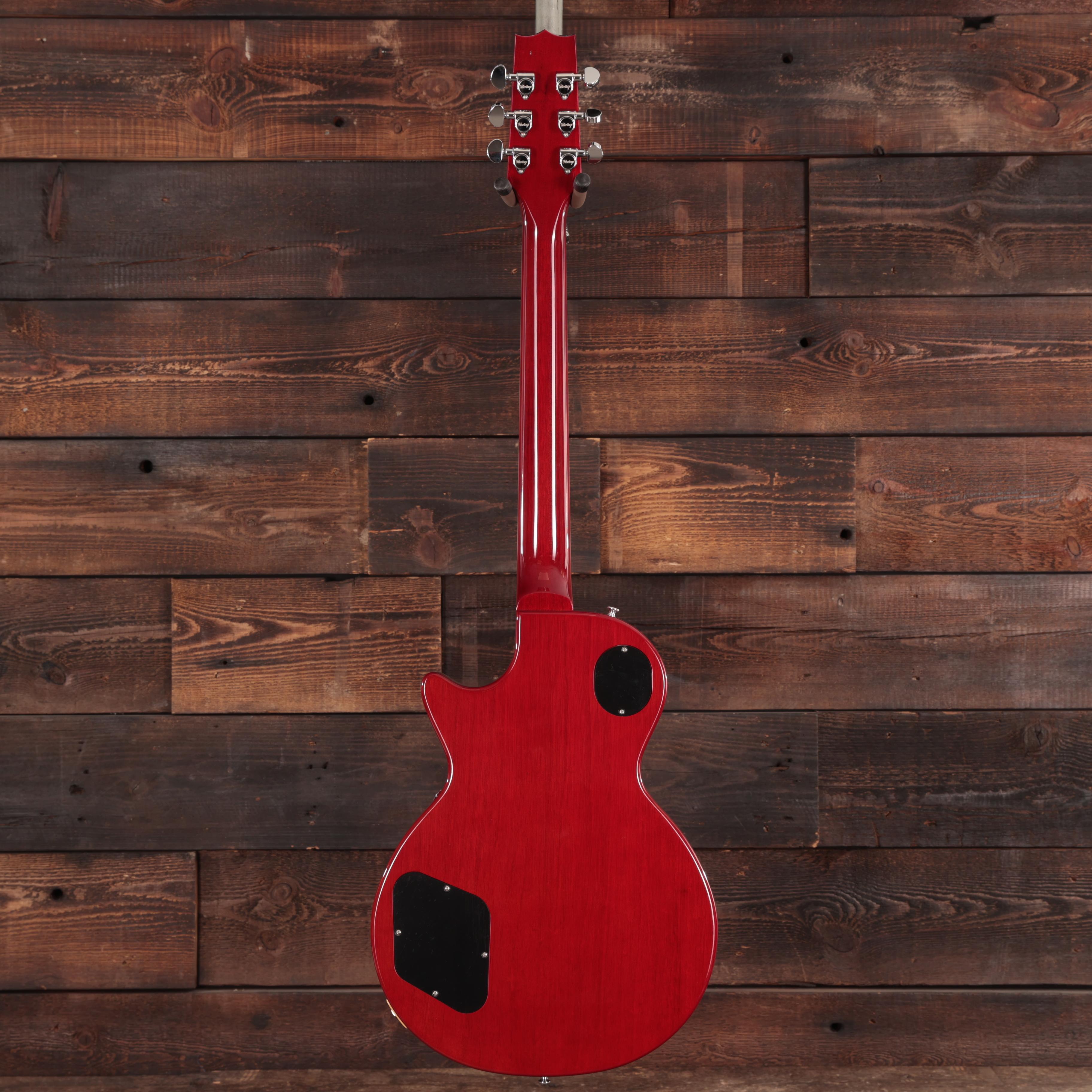 Heritage Standard Collection H-150 Electric Guitar in Original Sunburst - 1241208 (5).JPG