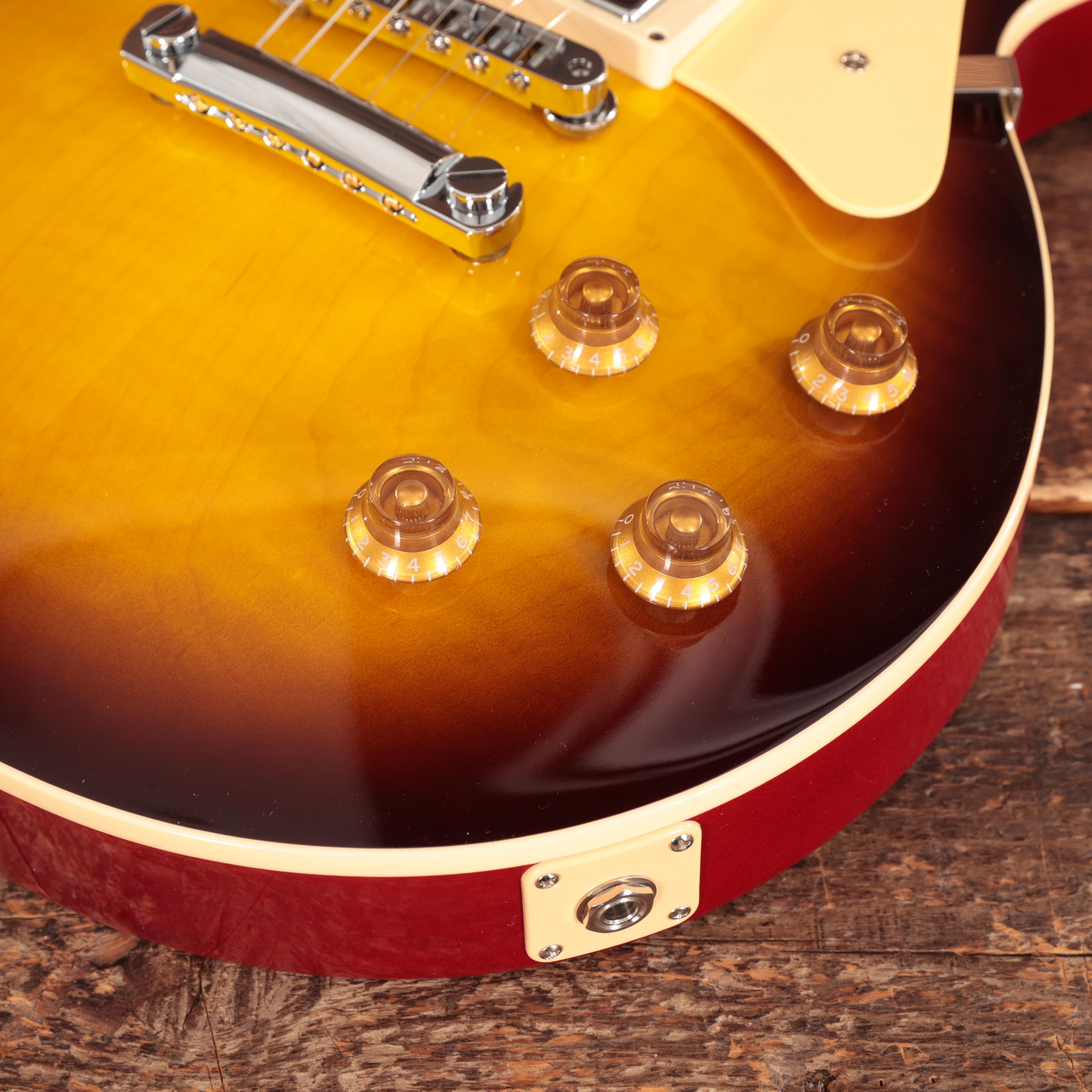 Heritage Standard Collection H-150 Electric Guitar in Original Sunburst - 1241208 (10).JPG