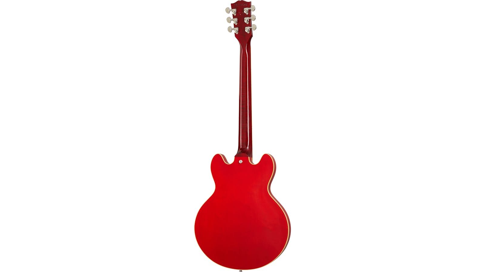 Gibson ES-339 Semi Hollow Electric Guitar in Cherry - 374563-ES-339 Back.jpg