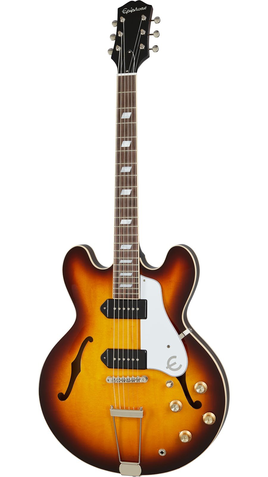 Epiphone USA Collection Casino Hollow Electric Guitar in Vintage