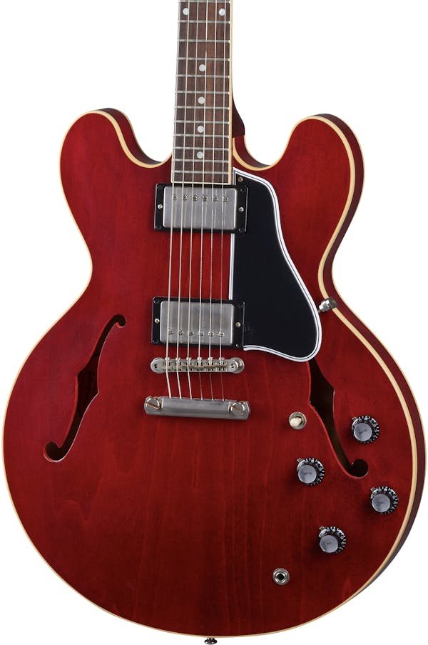 Gibson Custom Shop Murphy Lab 1961 ES-335 Reissue Ultra Light Aged