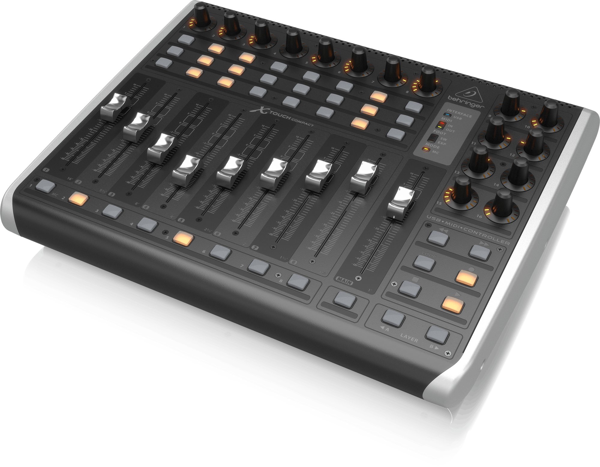 Behringer X-TOUCH COMPACT Universal USB/MIDI Controller - 433548-1614259739701.jpg