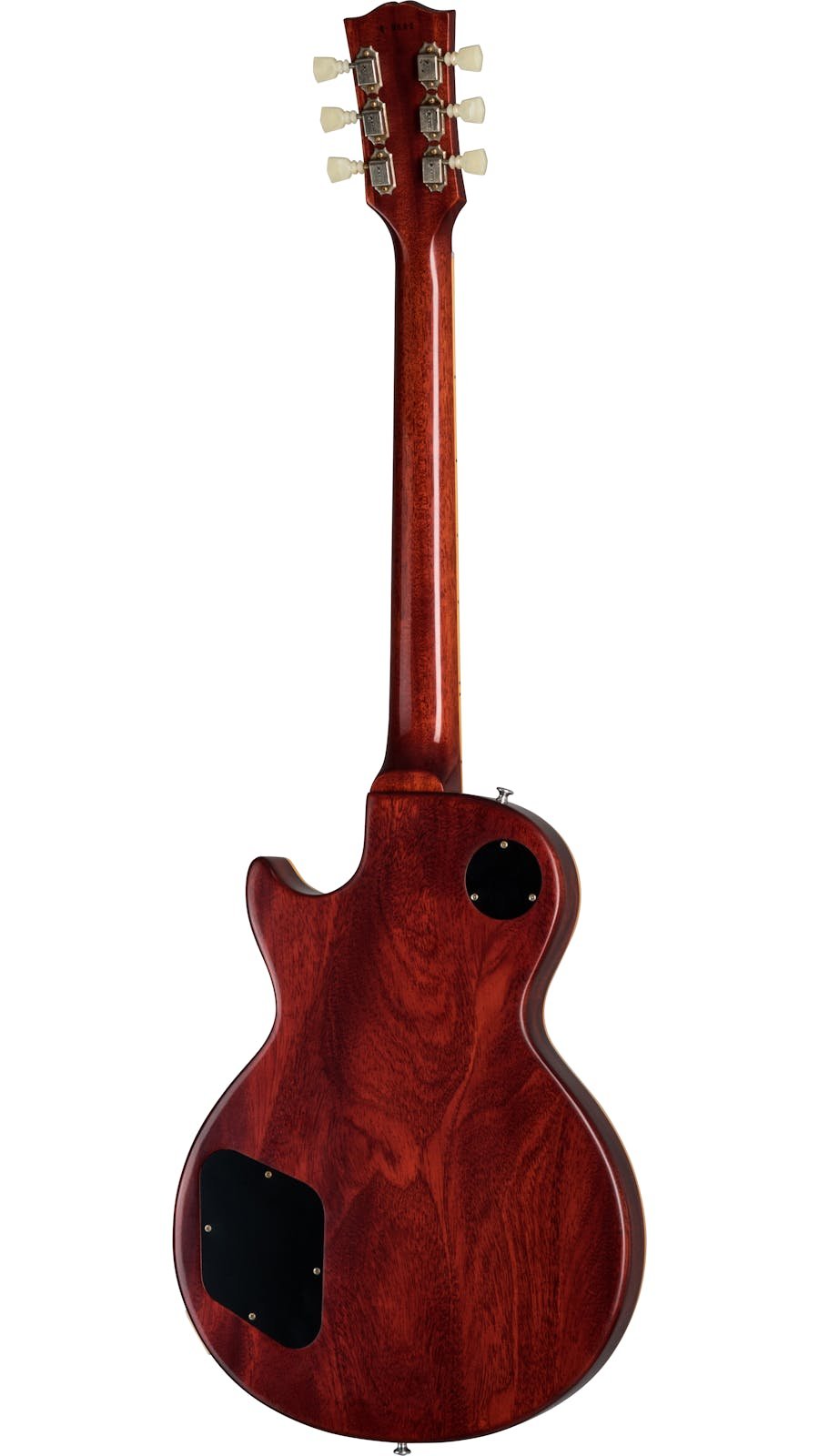 Gibson Custom Shop 1960 Les Paul Standard Reissue VOS Electric Guitar in Iced Tea Burst - 444439-Gibson-Custom-Shop-1960-Les-Paul-Standard-Reissue-VOS-Iced-Tea-Burst-Back.jpg