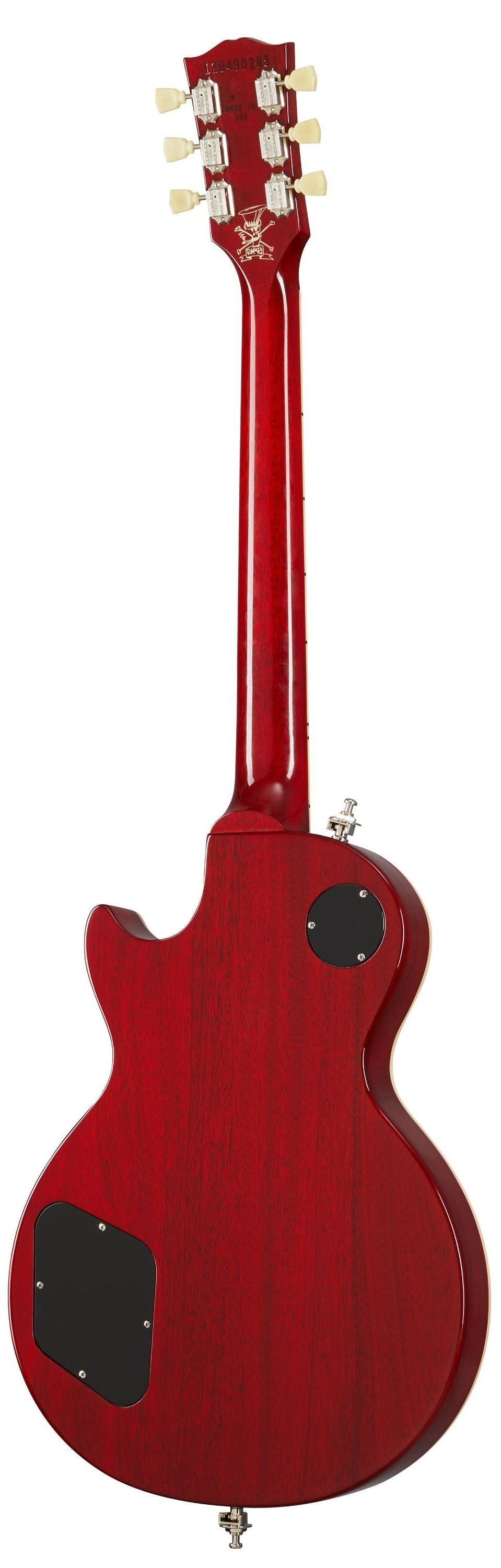 Gibson Slash Les Paul Standard in Appetite Amber - 385916-385552-LPSS00APNH1_back.jpg