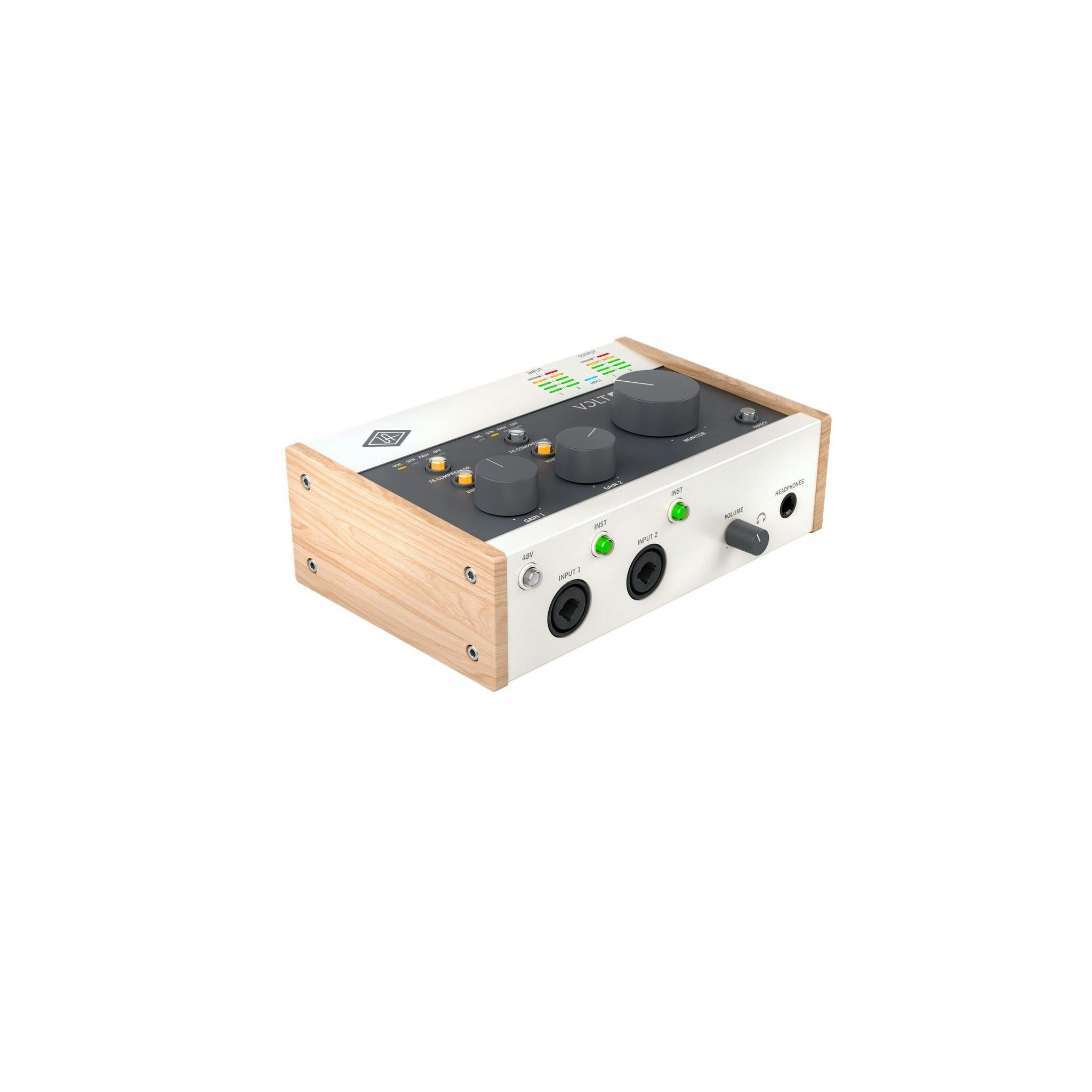 Universal Audio Volt 276 2-in/2-out USB 2.0 Audio Interface - 468043-465571-1632492021008.jpg