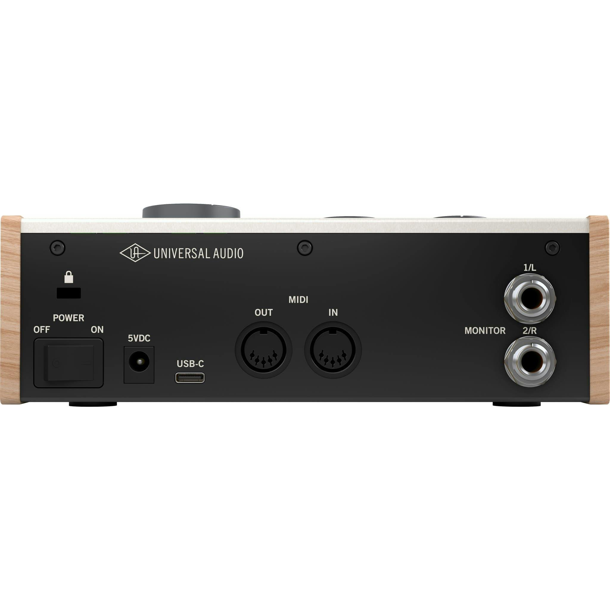 Universal Audio Volt 276 2-in/2-out USB 2.0 Audio Interface