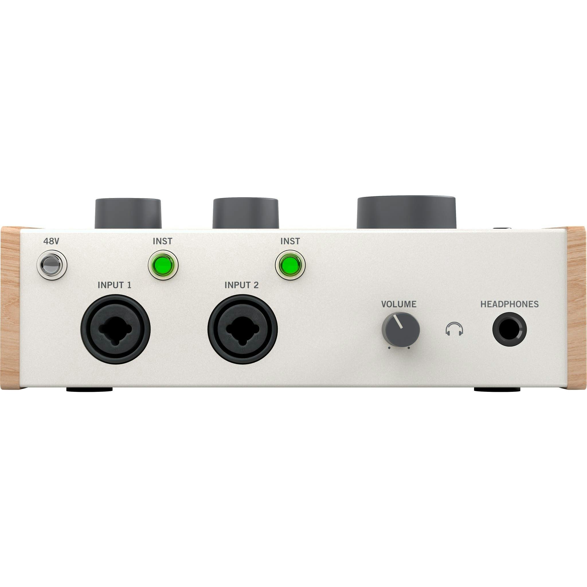Universal Audio Volt 276 2-in/2-out USB 2.0 Audio Interface - 468045-465568-1632491936157.jpg