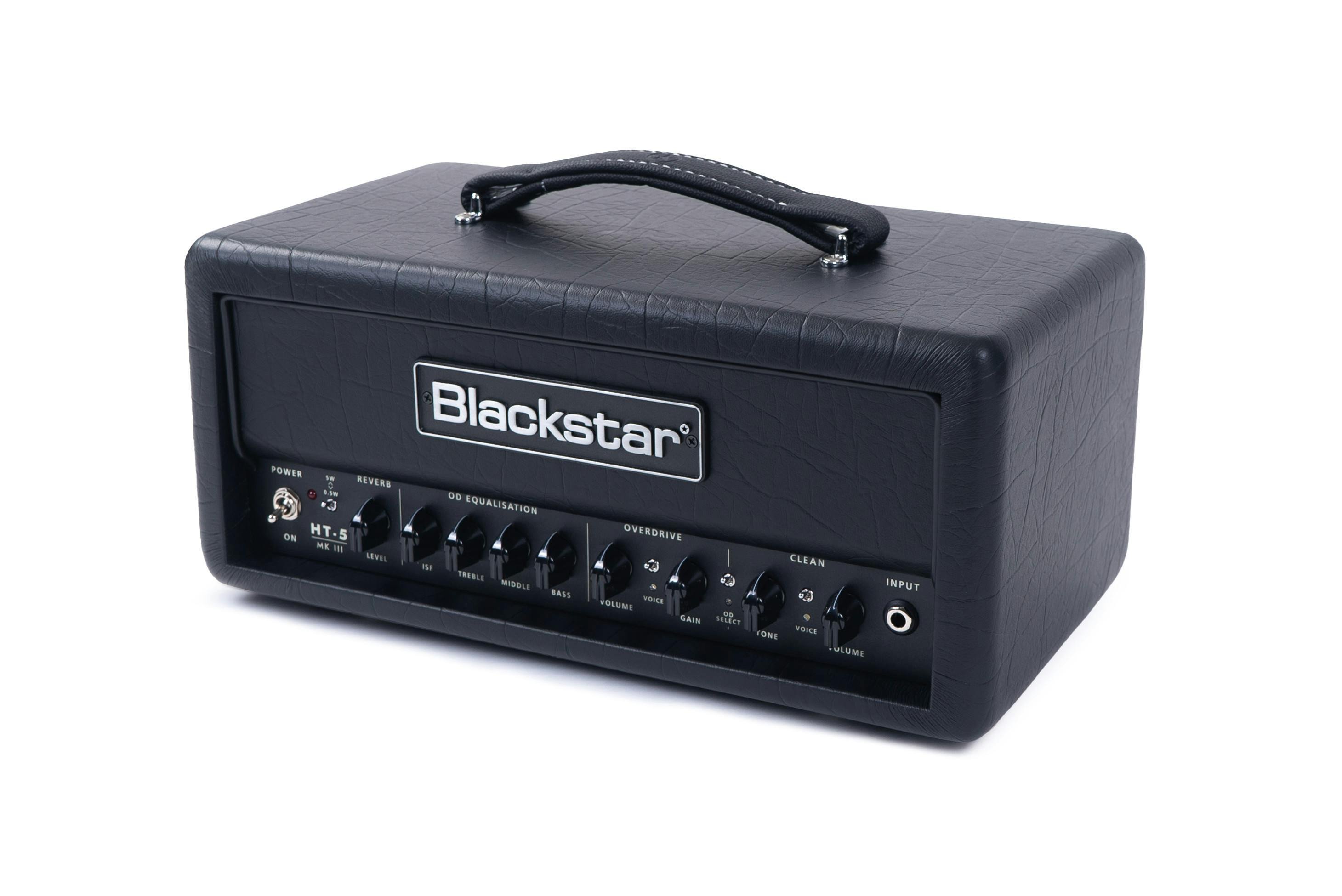 Blackstar HT-5RH MKIII 5W Valve Head - Andertons Music Co.