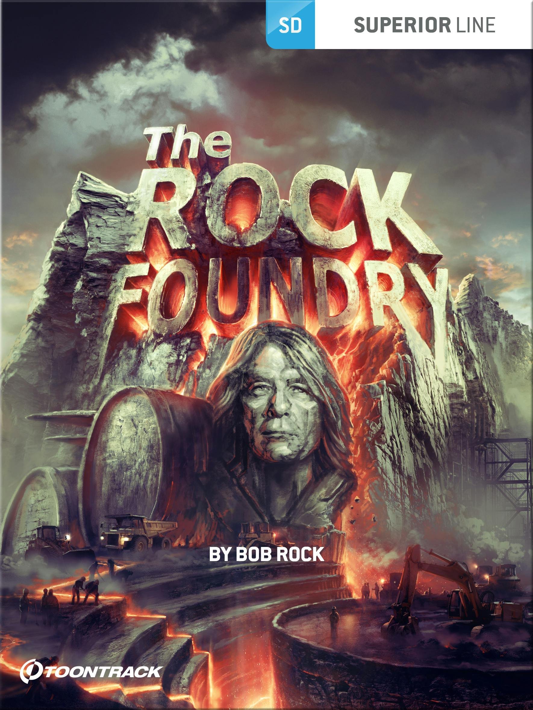 Toontrack SDX: The Rock Foundry ( Download) - 256464-The Rock Foundry SDX.jpg