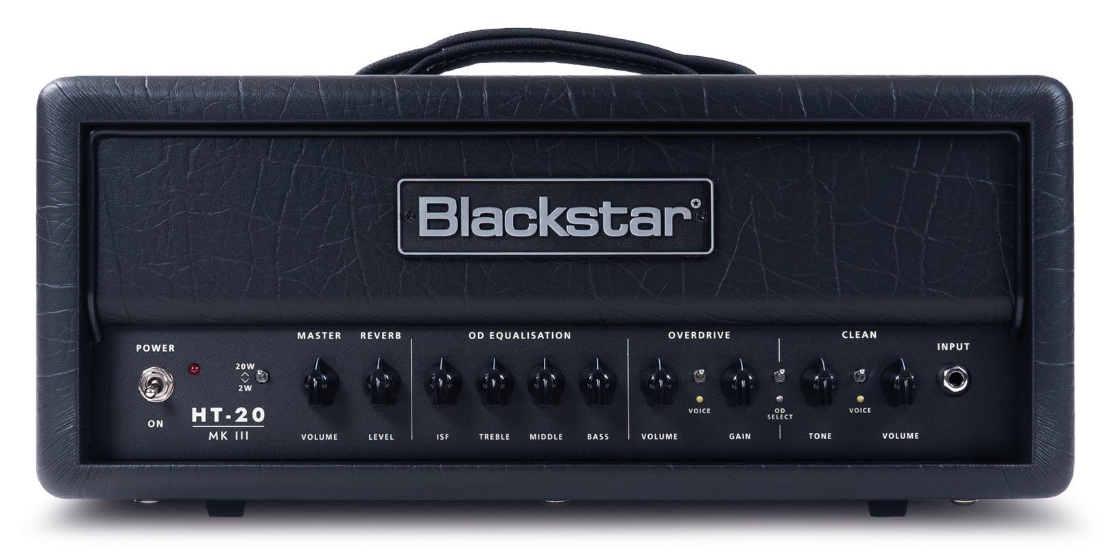 Blackstar HT-20RH MKIII 20W Valve Head - Andertons Music Co.