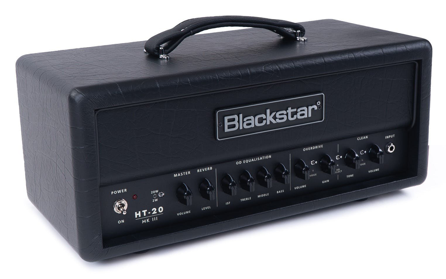 Blackstar HT-20RH MKIII 20W Valve Head - Andertons Music Co.