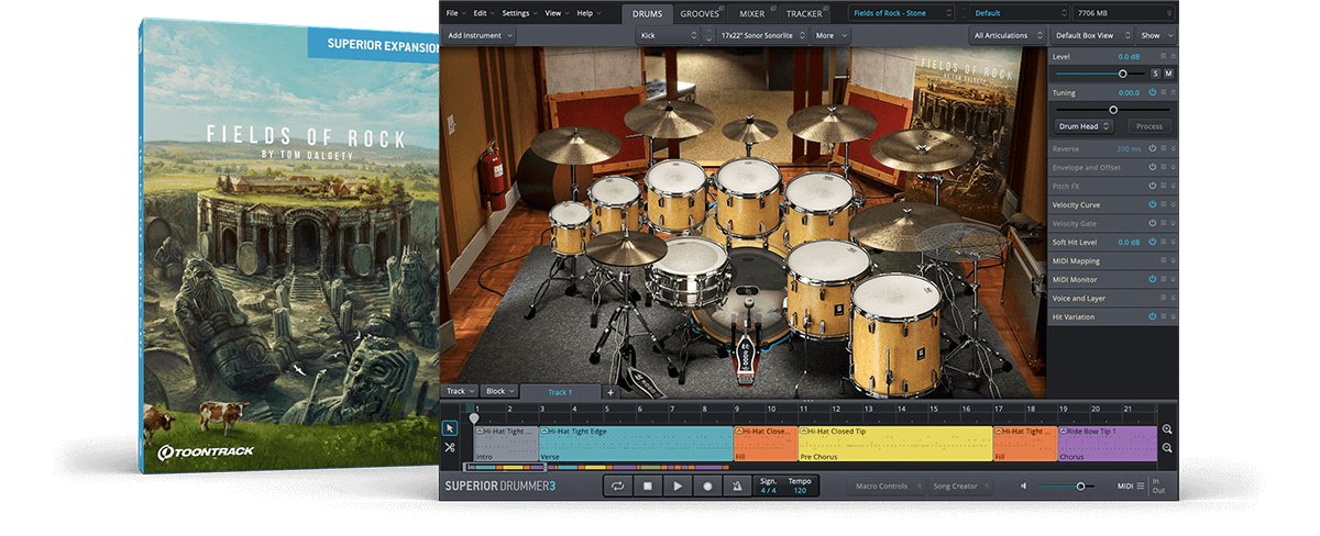 Toontrack SDX: Fields of Rock  - 467994-TT520_FieldsOfRockSDX_top-image.jpg
