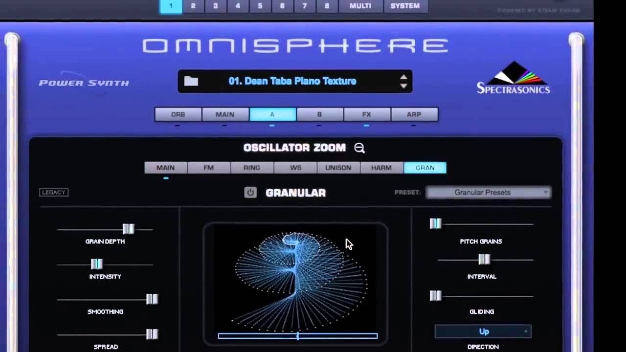 Spectrasonic Omnisphere 2 - Version 2.8 - Psychoacoustic Virtual Synth - 92430-tmp8F2F.jpg