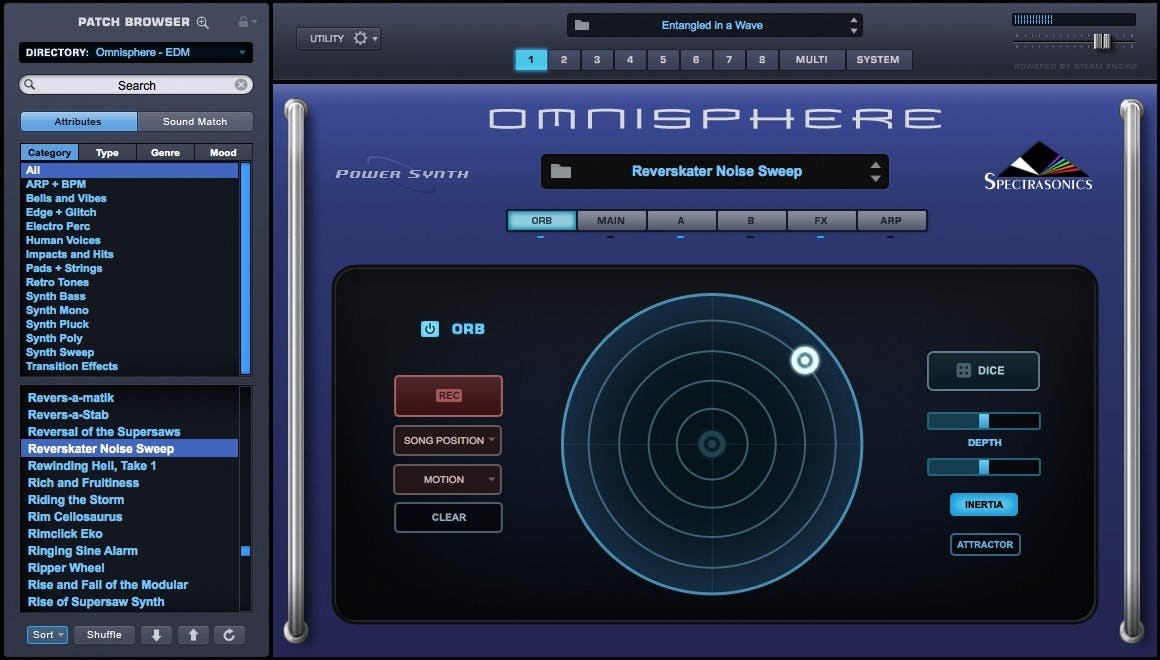 Spectrasonic Omnisphere 2 - Version 2.8 - Psychoacoustic Virtual Synth - 92431-tmpC2BE.jpg