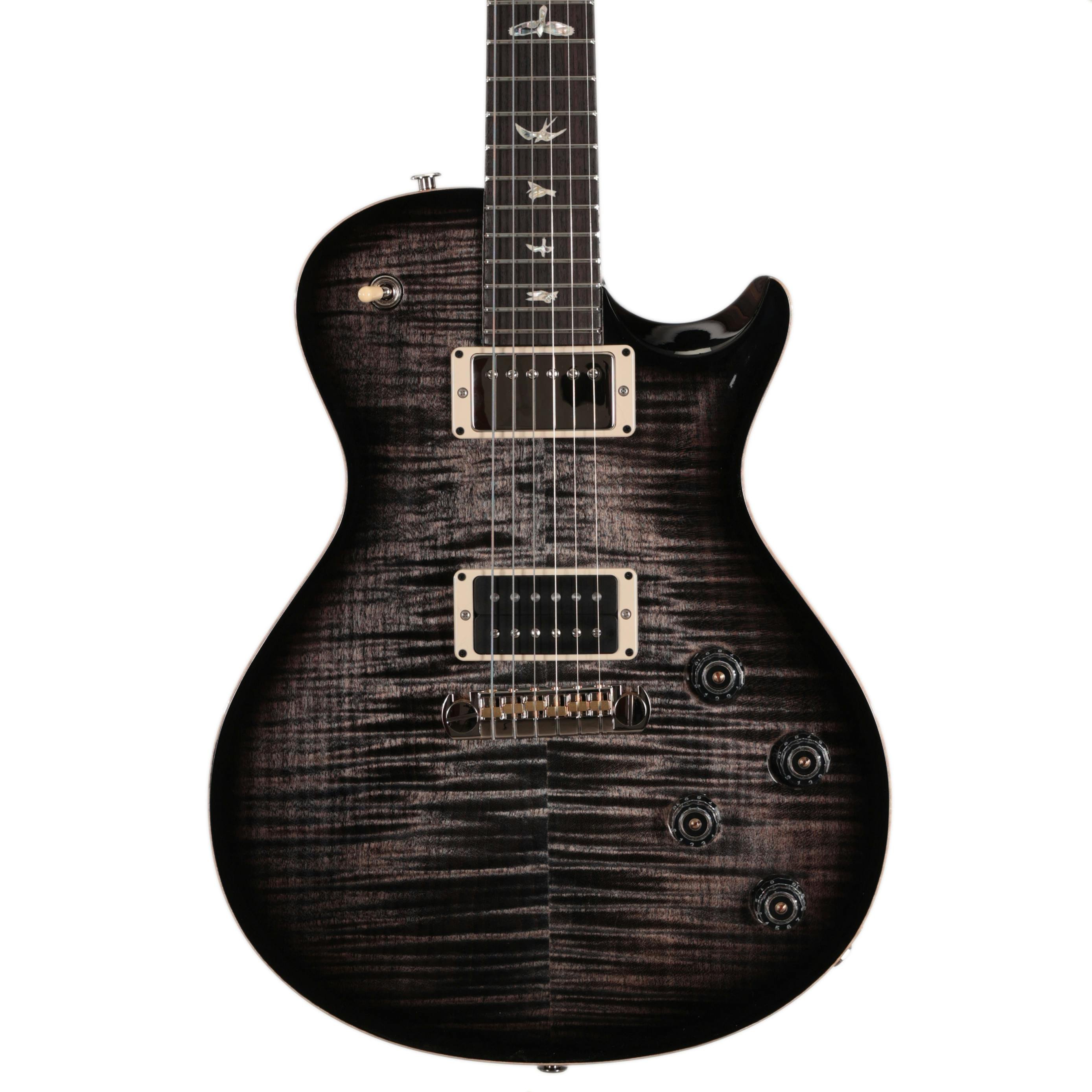 PRS Tremonti Charcoal Contour Burst Electric Guitar with Flame Maple Top - TRM2FNHTI6ATI7CTN-0375032-1.jpg