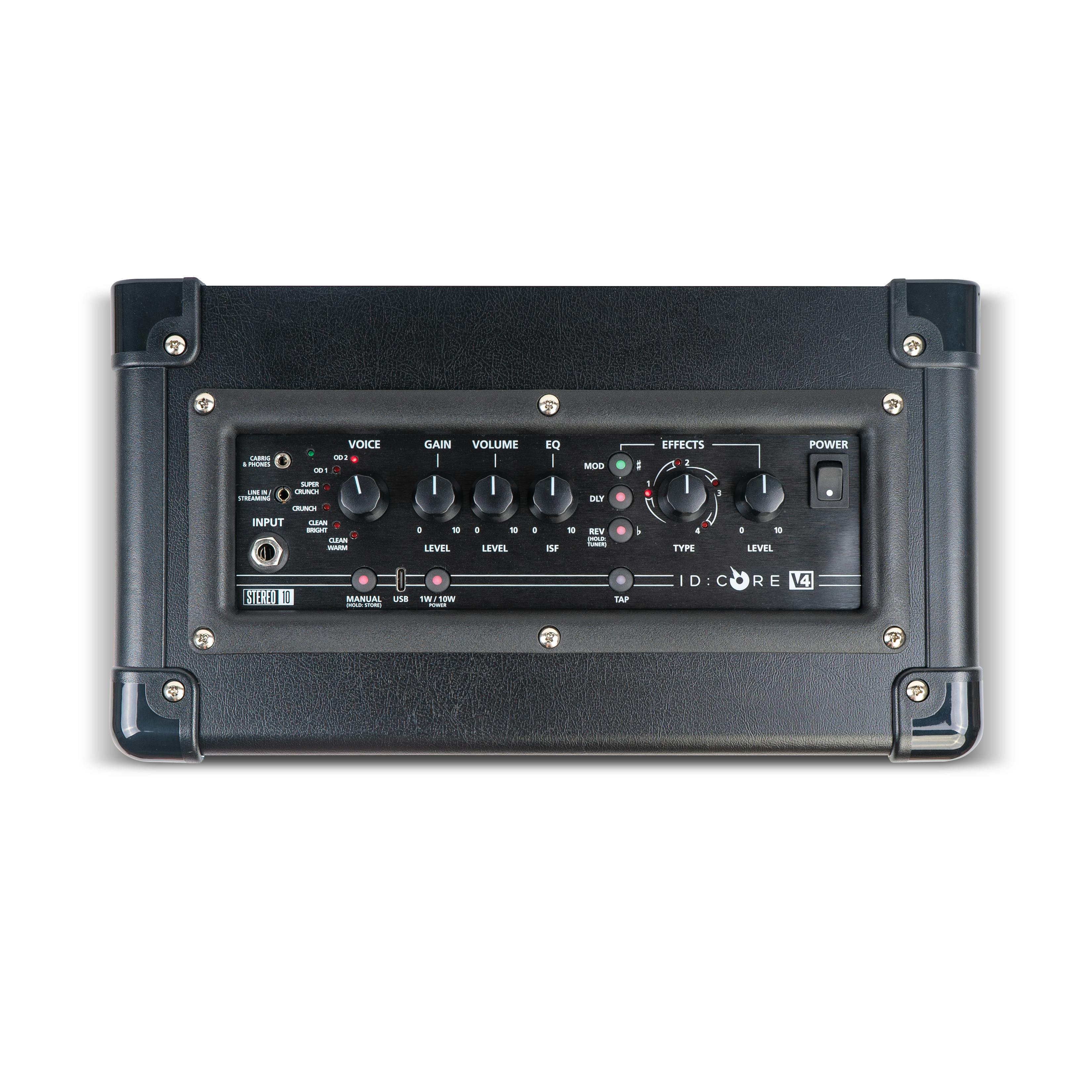 Blackstar ID:Core 10 V4 Super Wide Stereo Digital Combo - BA155010-H-IDCORE-V4-10-White-Shot-Top.jpg