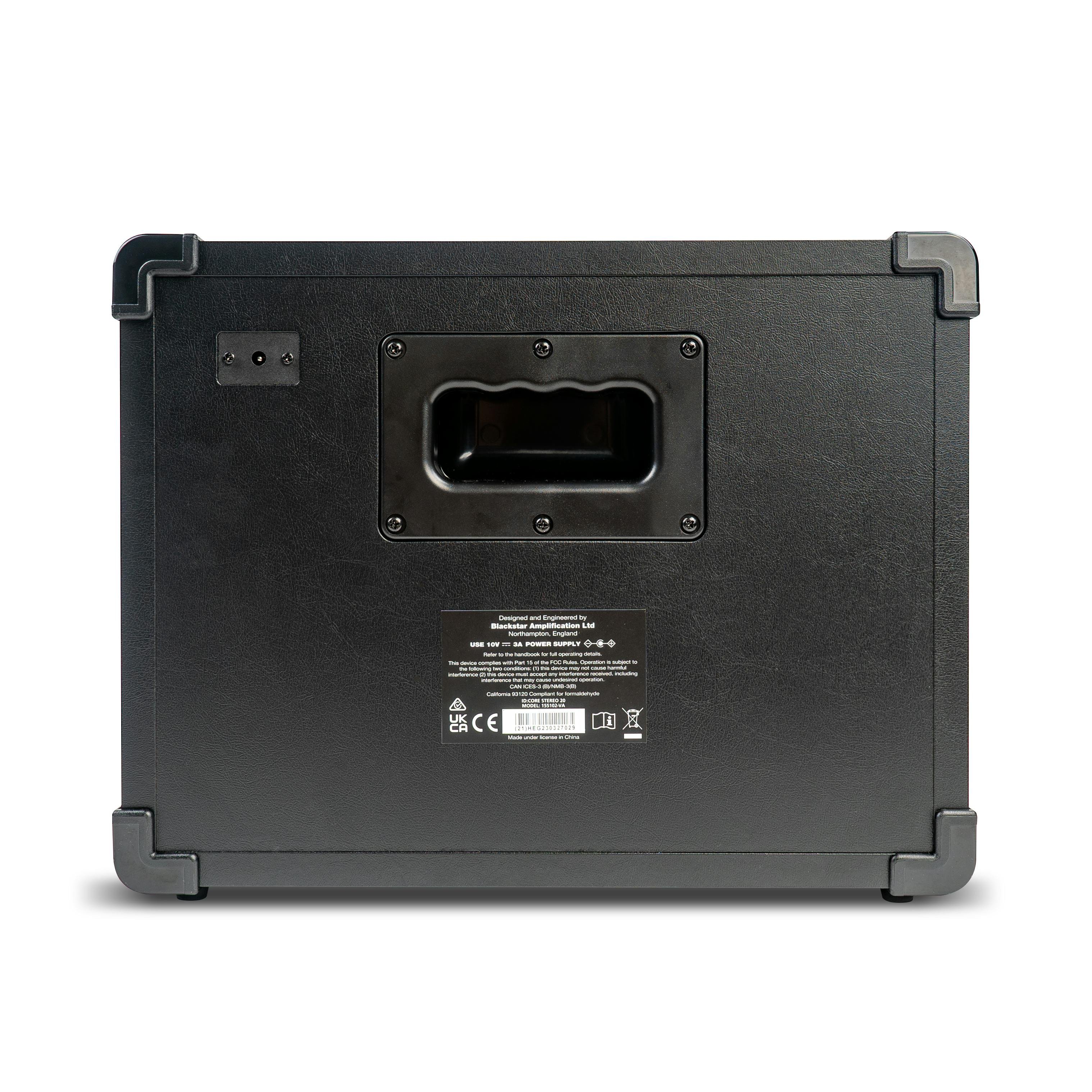 Blackstar ID:Core 20 V4 Super Wide Stereo Digital Combo