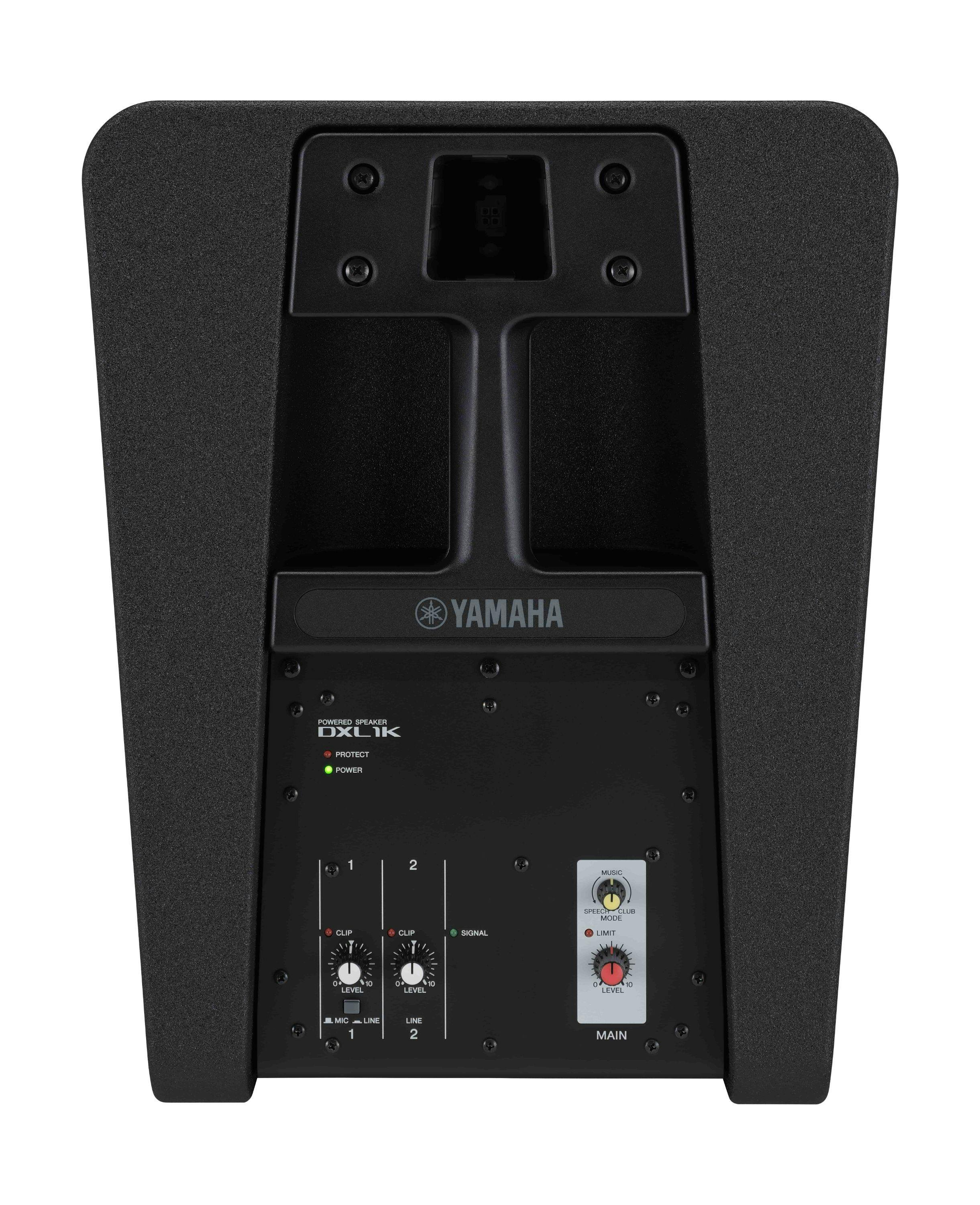 Yamaha DXL1K - Portable Line Array PA System (No Mixer) with