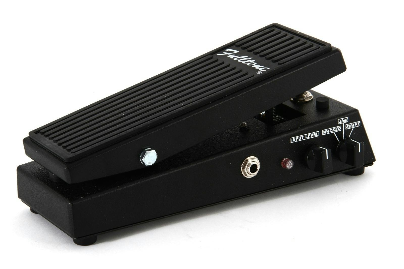 Fulltone USA Clyde Deluxe Wah Pedal - Andertons Music Co.