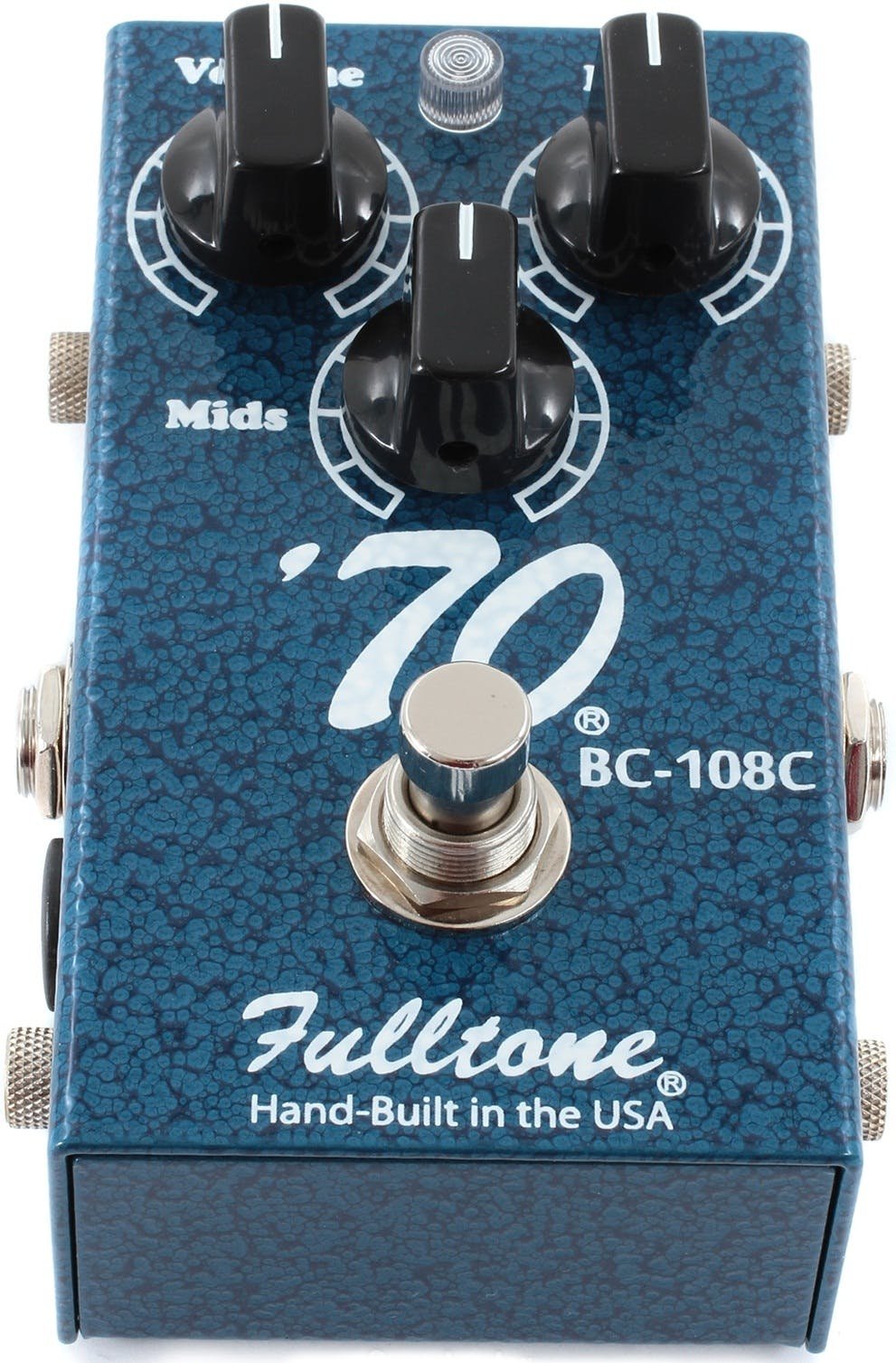 Fulltone USA 70 Fuzz Pedal - Andertons Music Co.