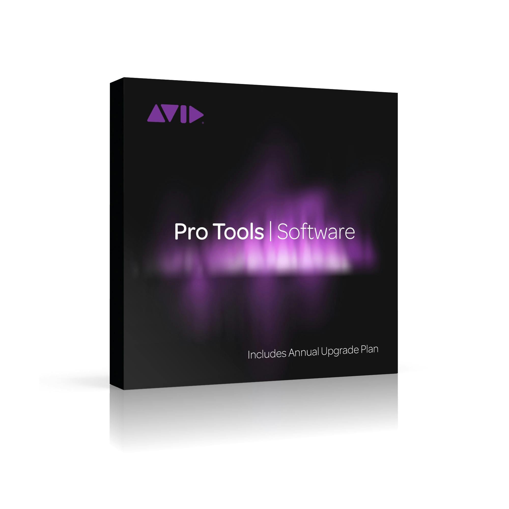 Avid Pro Tools Studio Perpetual License with 1 year of Upgrades & Support, renewable annually - ESD - 360442-96514-Prp-Tools-w-Annual-Upgrade-Plan_3D.jpg