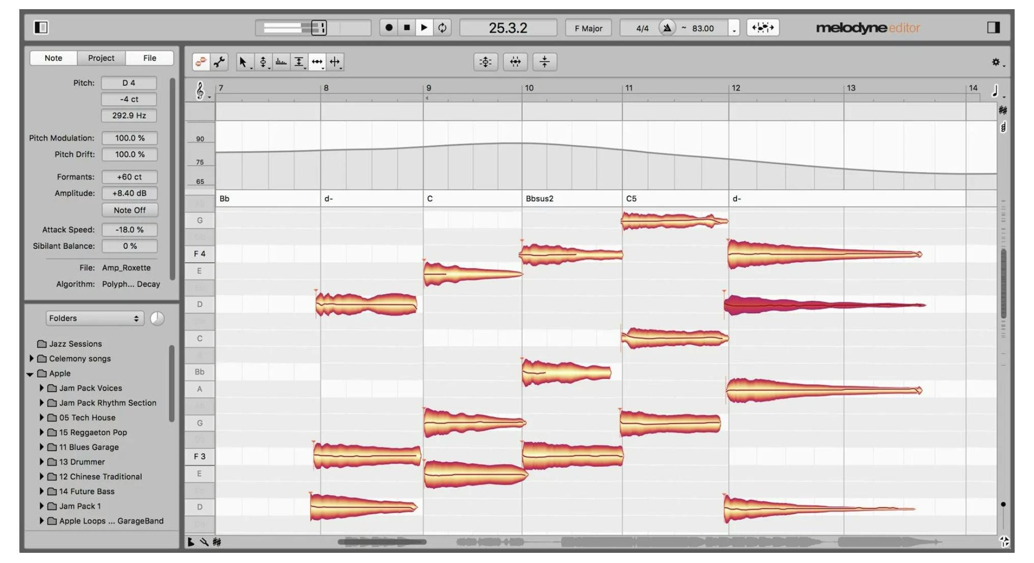 Celemony Melodyne Editor 5 - ESD Full Version - 399755-melodyne editor.jpg